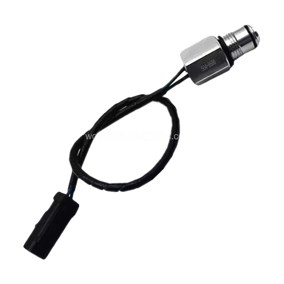 504-9586 挖掘机 电器 配件 压力 传感器 开关 504-9586