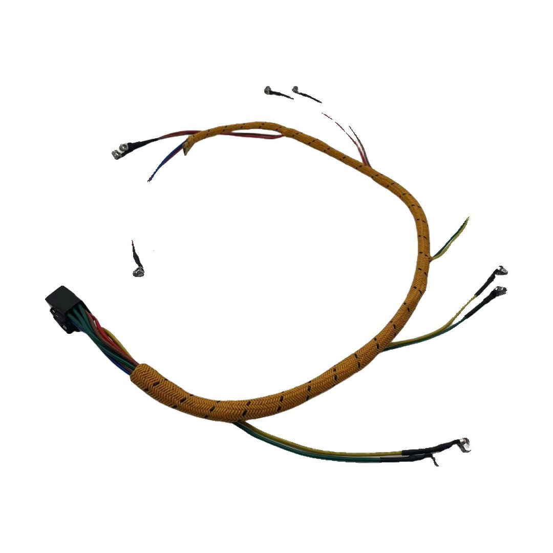 工程机械 配件 C6.4 发动机 Injector Wiring Harness 3054893 305-4893 适用于 320D 321D 323D 3054893