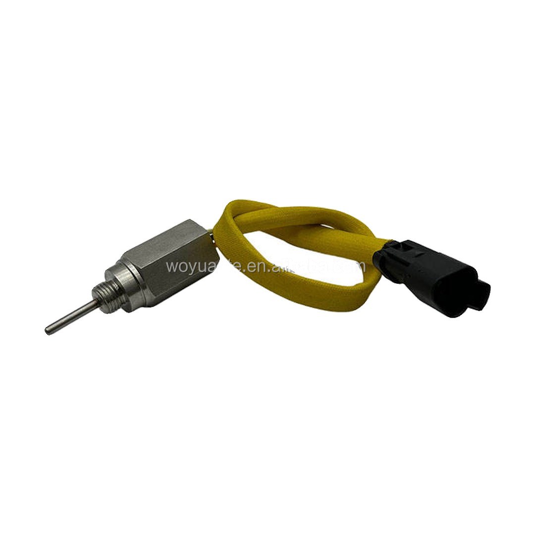 Excavator Spare Parts Water Temperature Sensor 118-7226 Pressure Sensor 1187226 Revolution Sensor for D6R D7R D8R 777D 988H 1187226