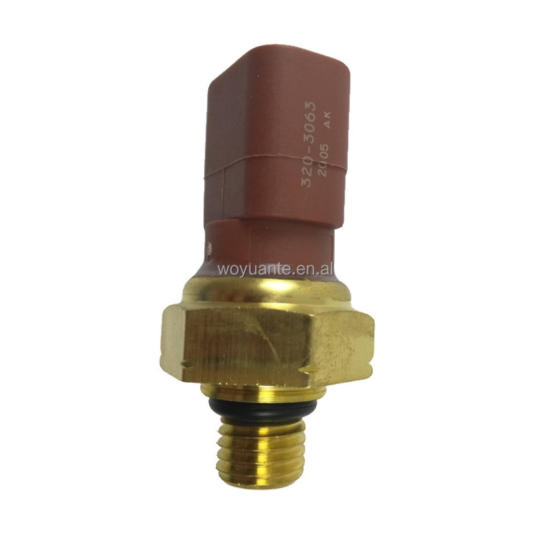 挖掘机 发动机 Electric C9 E320D2 机油 压力 传感器 320-3063 发动机 传感器 320-3063