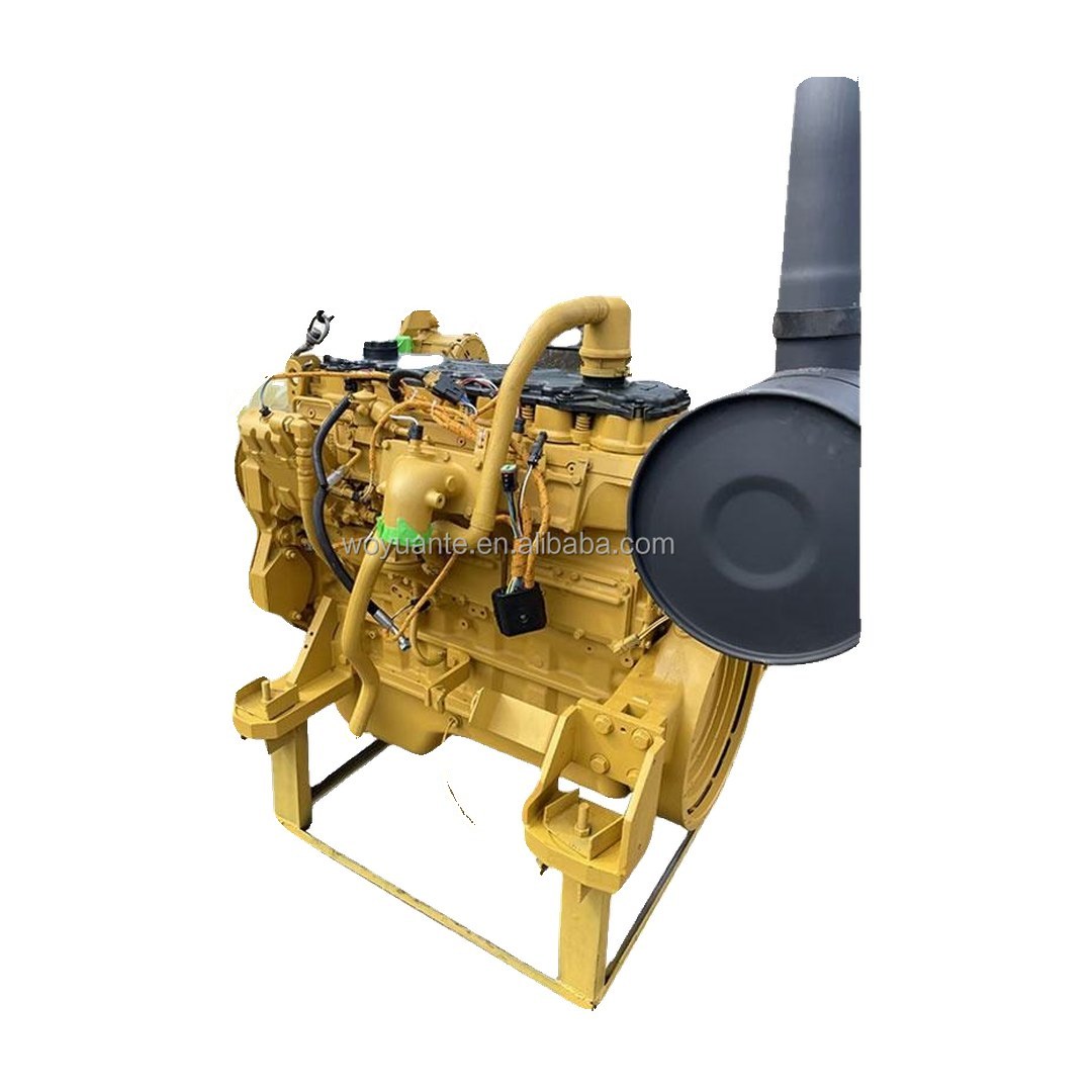C6.4 E320D Excavator Motor Engine Assy for CAT C4.4 C7 C7.1 C9 C13 C15 C18 Cat Diesel Engine Assembly
