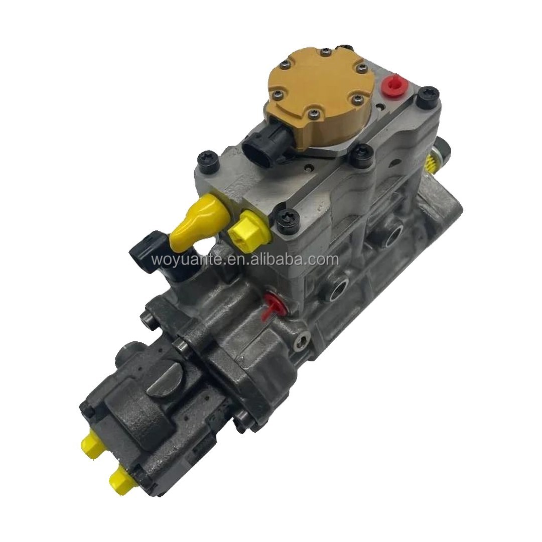 3264635 326-4635 10R7662 10R-7662 320D Excavator Tractor Parts C6.4 Engine Electric Diesel Fuel Injection Pump for CAT 320D 3264635