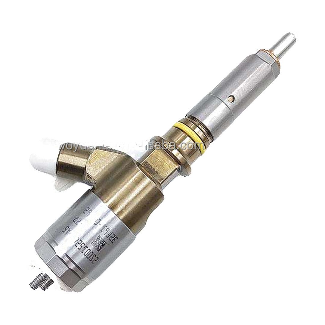 Diesel Fuel Injector 326-4700 32F61-00062 Suitable for CAT 320D Excavator C6.4 Engine 00062