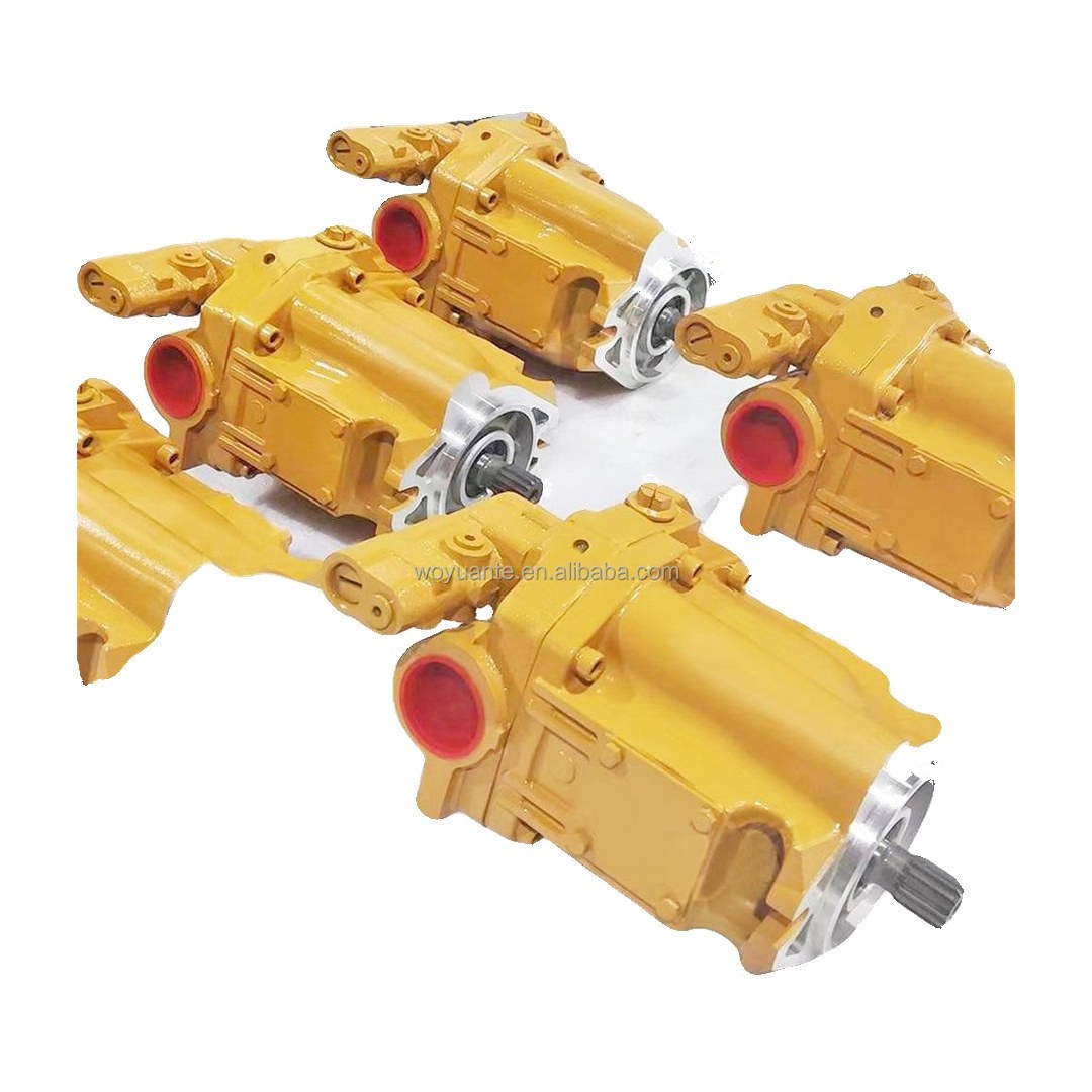 适用于 卡特 链轨 TYPE TRACTOR D5M D4H XL Alternative CAT卡特 Hydraulic 柱塞泵 6E-5965 6E5965