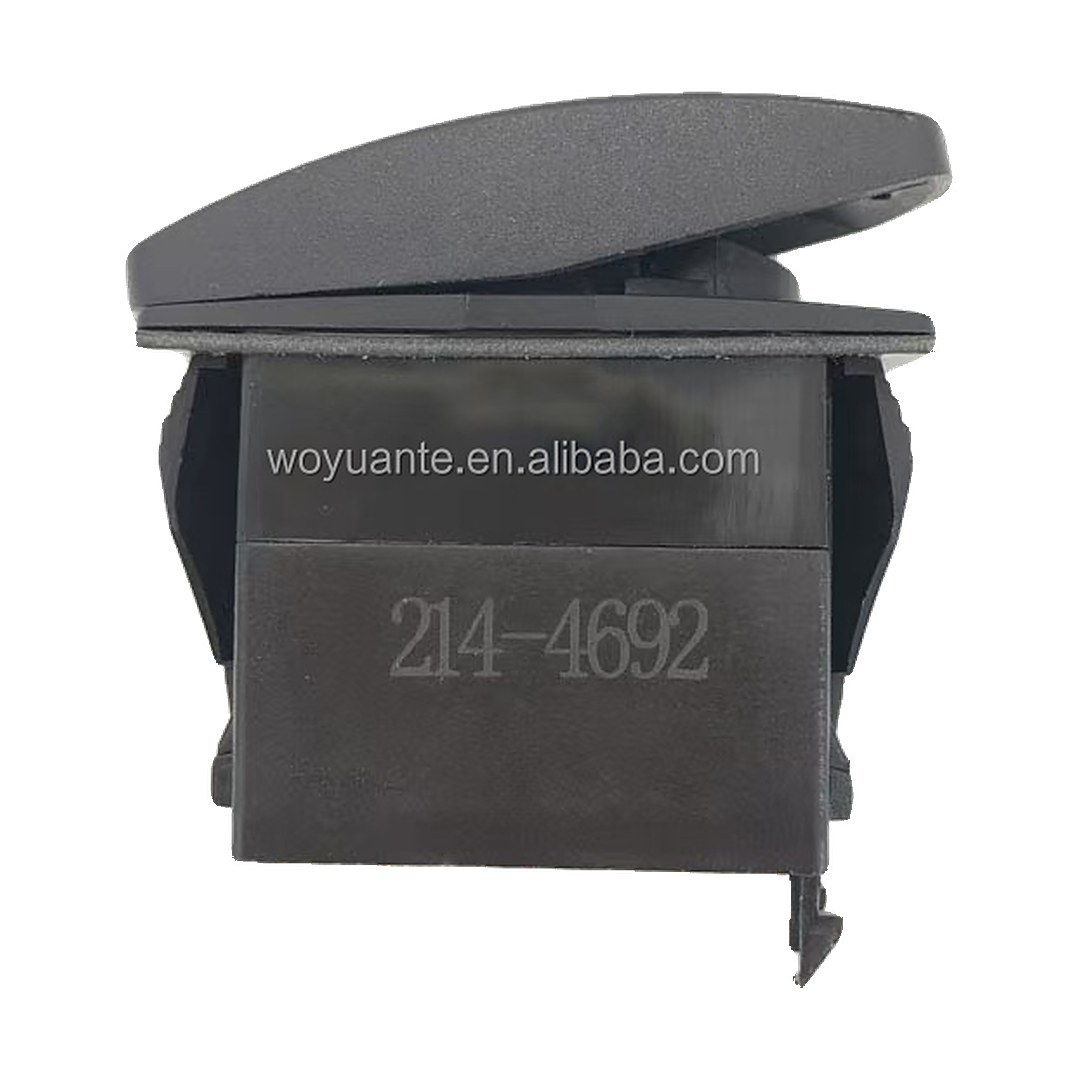 适用于 卡特 挖掘机 Four-wheel Drive Rocker 开关 214-4692 214-4692