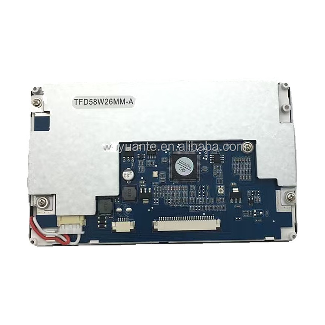 Suitable for Hitachi ZX200-3 Caterpillar 320D LCD Module Instrument TFD58W29MW