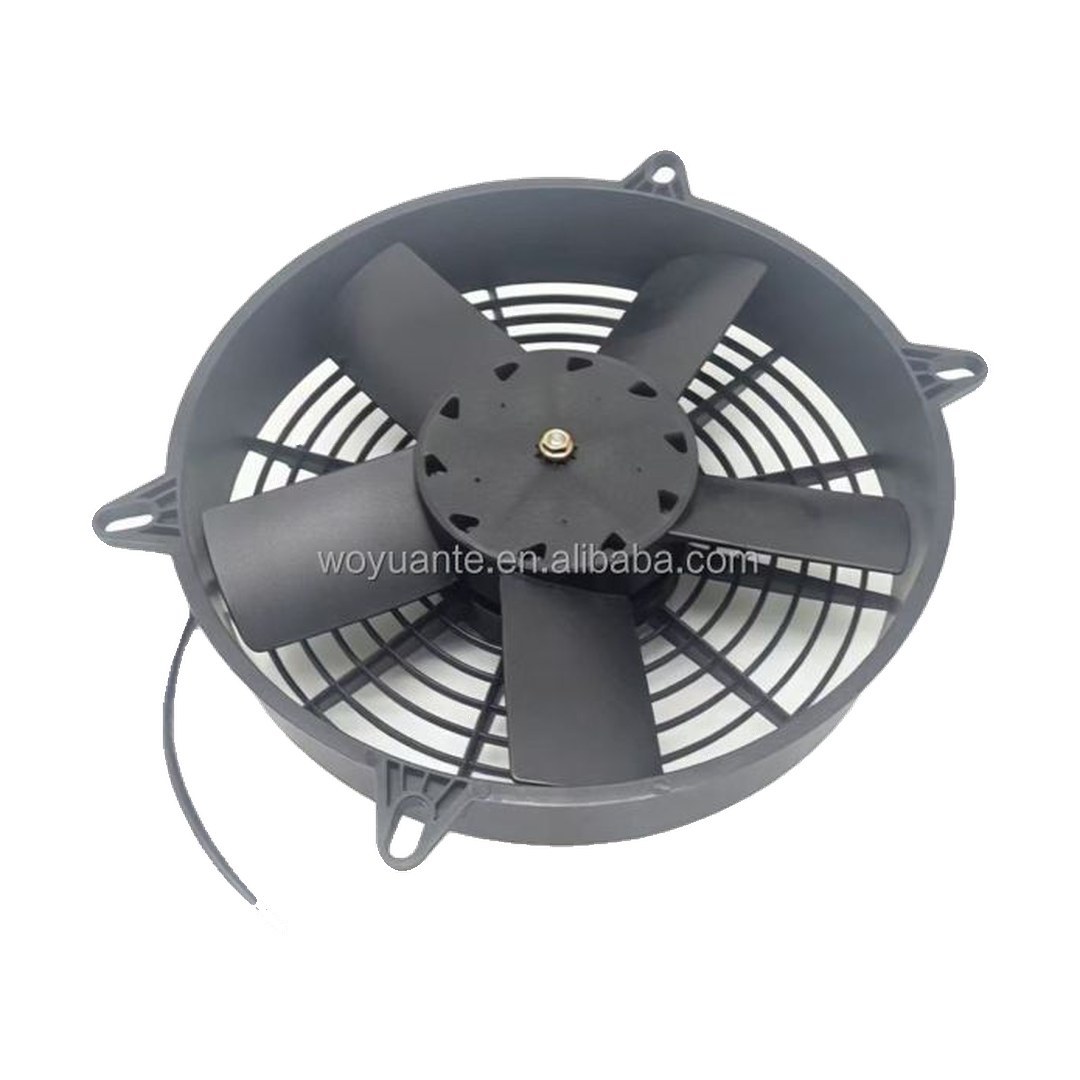 454-2948 挖掘机 24V 空气 Conditioner Condenser Electronic Fan 空气 Conditioner 冷却 Fan 挖掘机 Accessories 454-2948
