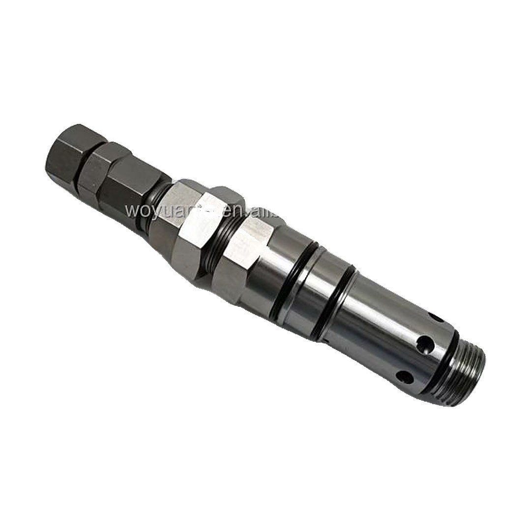 Suitable for Carter Excavator Main Overflow Valve 323-7464 CAT320D 323E Distribution Valve Main Gun Safety Valve Excavator 323-7464