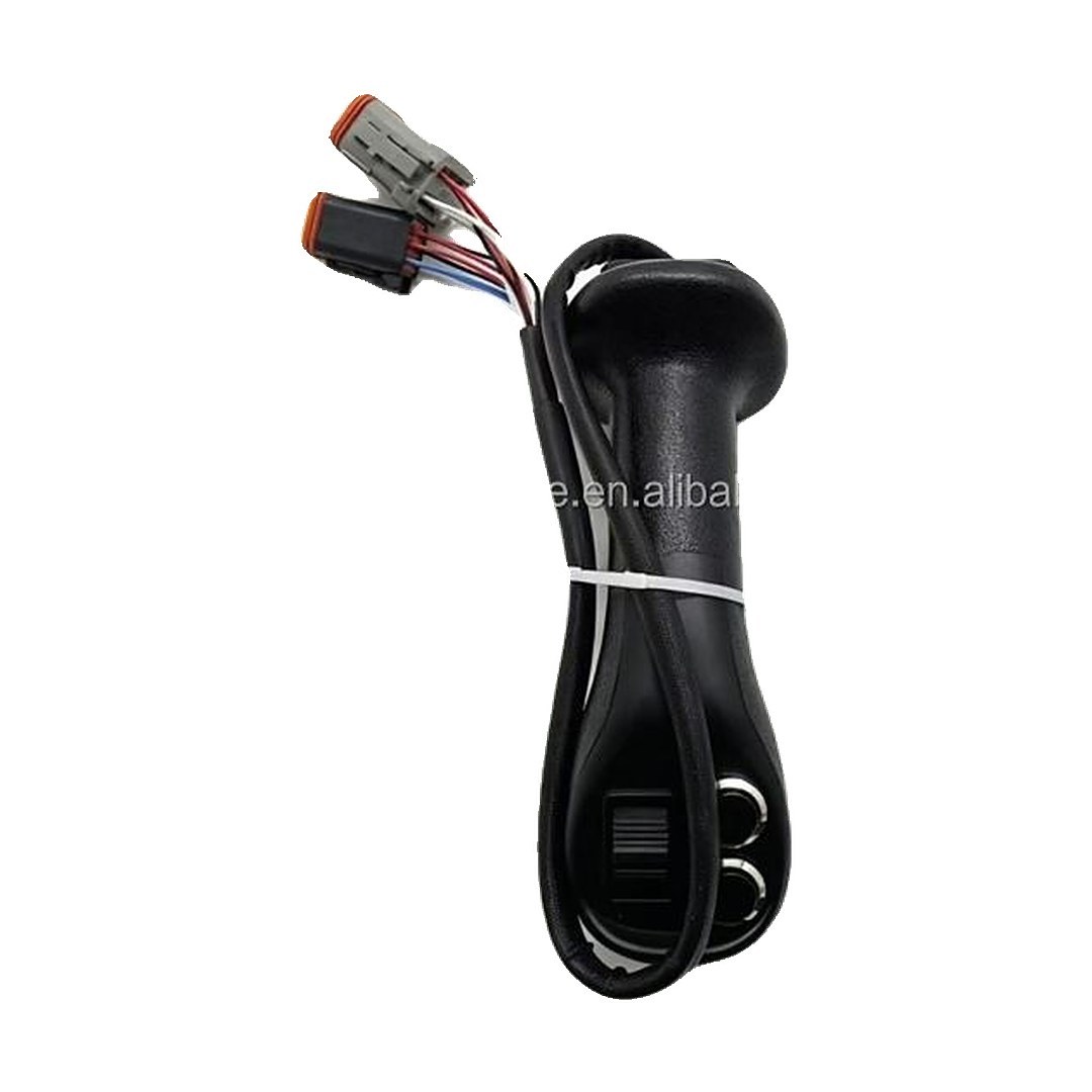6117548 Electronic Control Operating Handle Compatible with 卡特 320D 323D 330D 336D Mechanical 配件 6117548