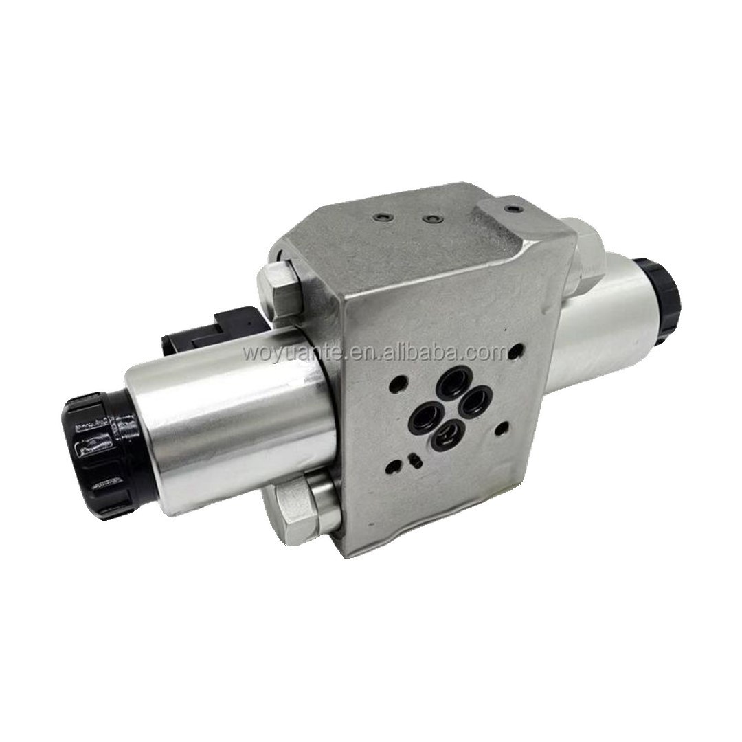 324-2578 Carter 416E 挖掘机 装载机 Forward and Backward 电磁阀 Bidirectional Hydraulic 电磁阀 总成 配件 324-2578