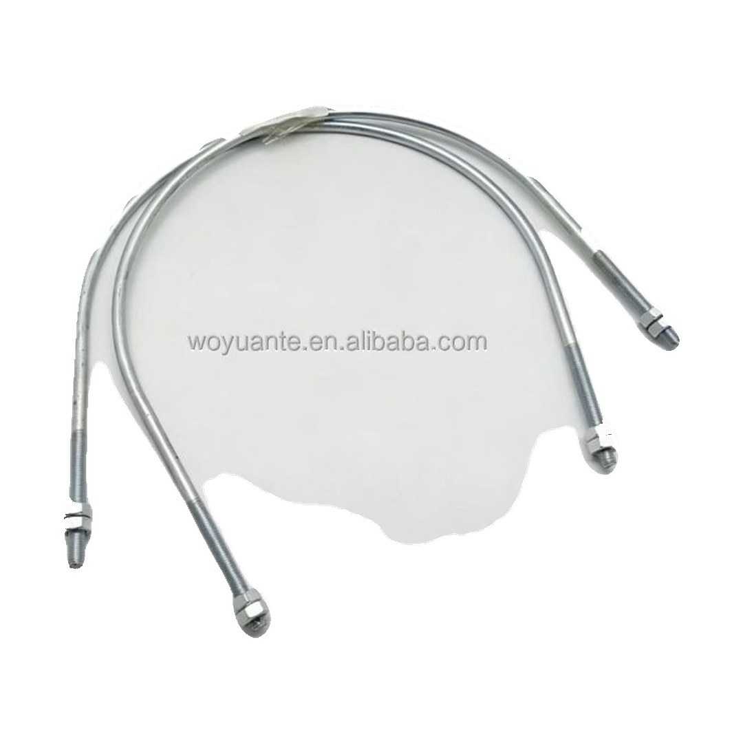Suitable for Caterpillar Excavator 212-8583 Water tank Clamp Radiator U-shaped Fixed Hook Excavator Compatible with E320 212-8583