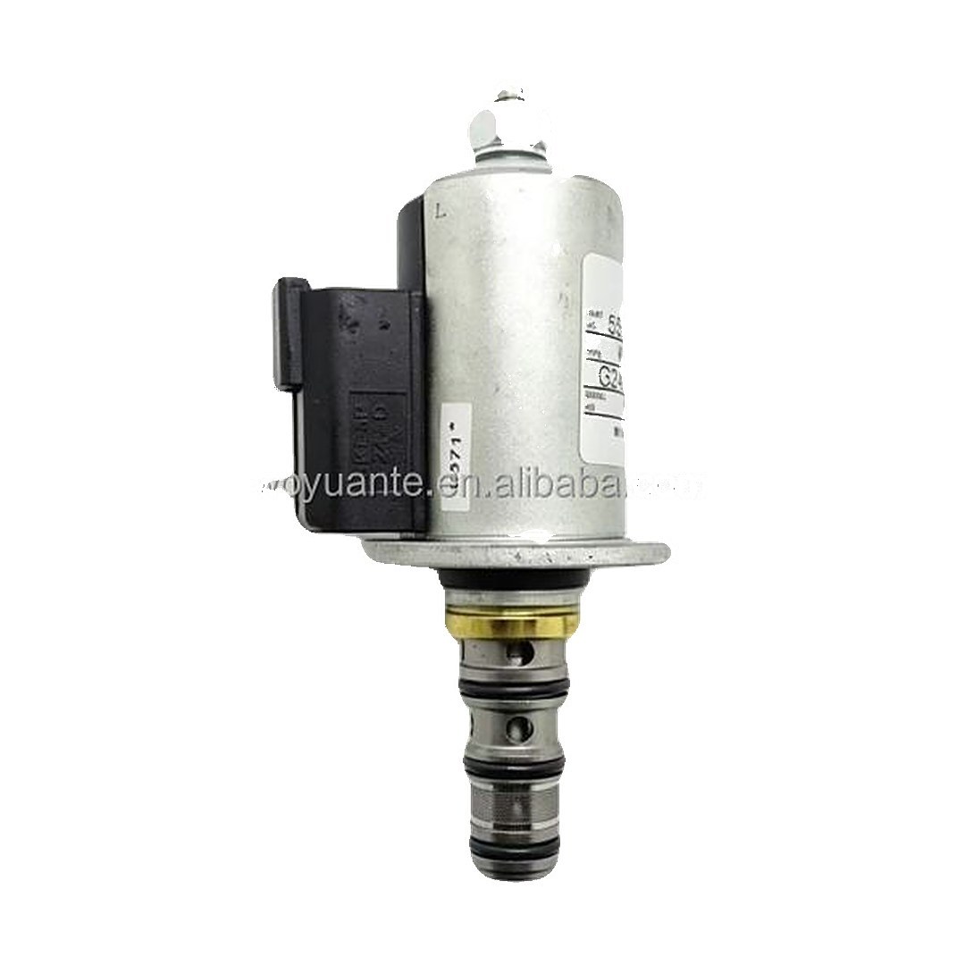 Electromagnetic 阀 553-5204 Mechanical 挖掘机 E352 E345GC E395 E385 553-5204