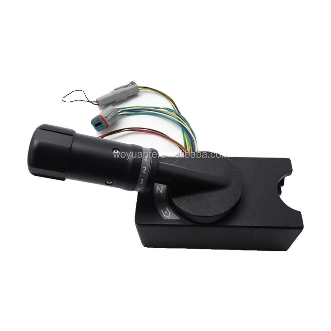 4621014 平地机 Gearbox Control Handle Engineering 机械配件 4621014