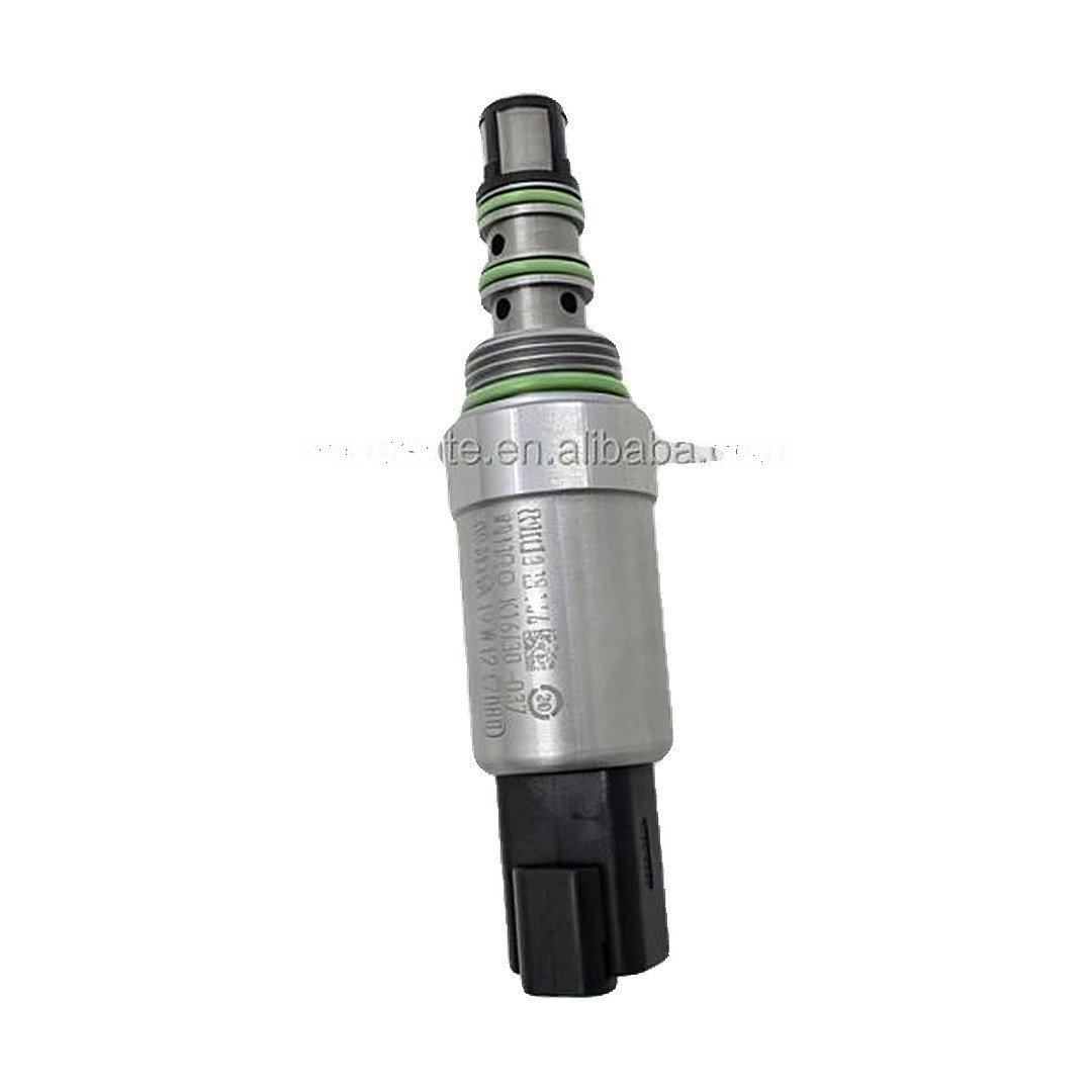 R901385144 Electric Proportional Pilot Solenoid Valve Suitable for Caterpillar Machine 12H 140H 160H Mechanical Parts