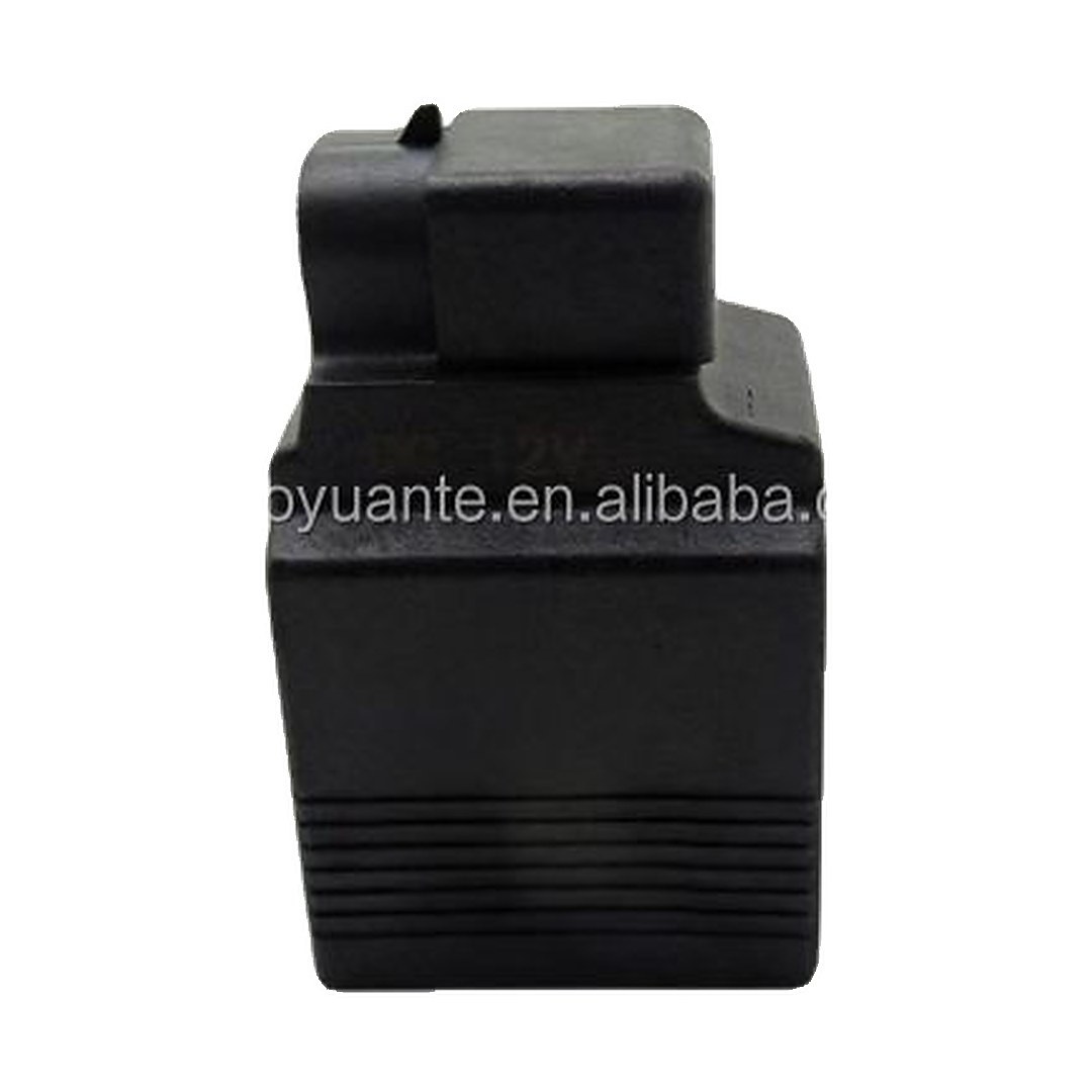 YZ105885 12V Valve Coil Is Suitable for Caterpillar Machine 12H 140H 160H Engineering Machinery Spare Parts YZ105885