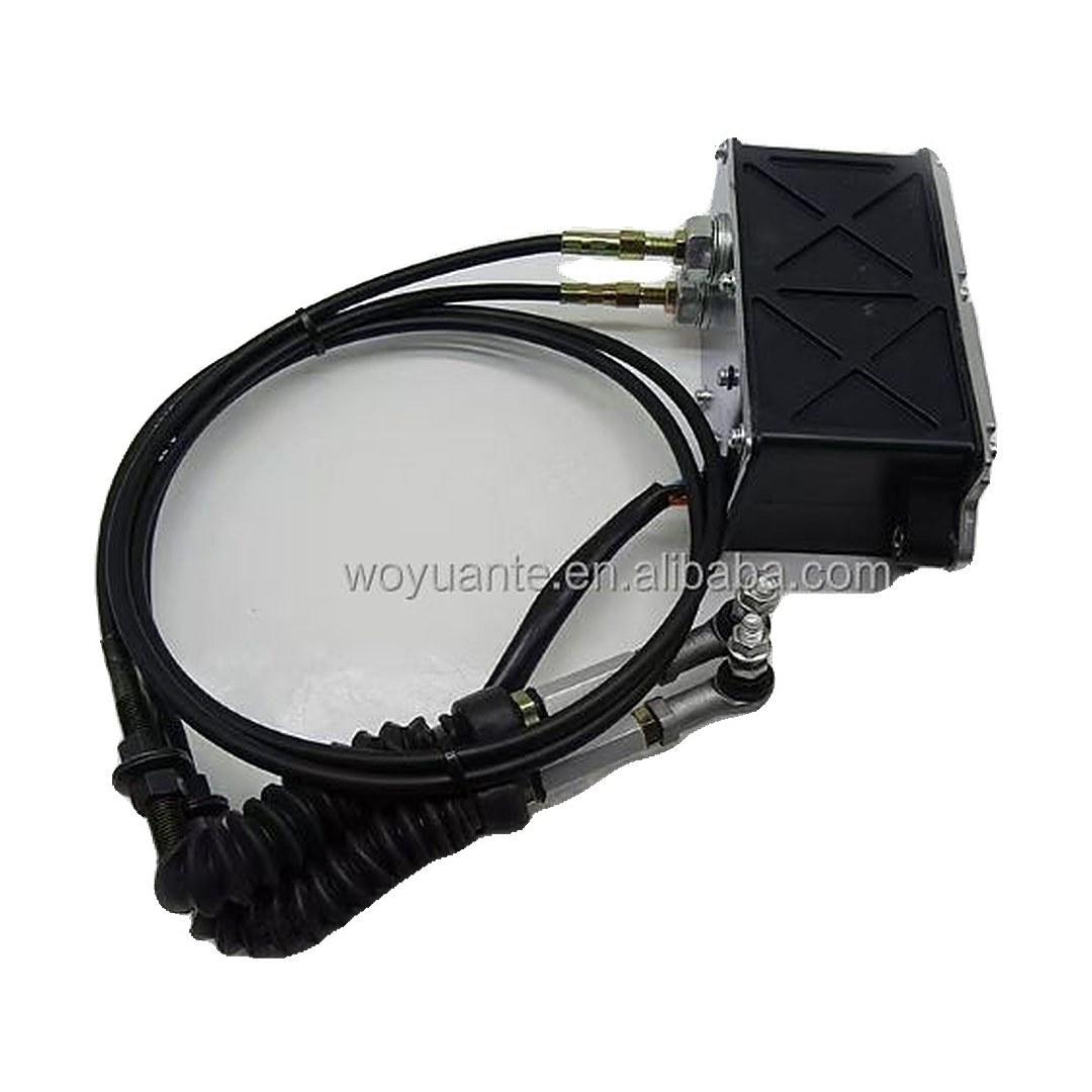 Throttle 马达 适用于 Carter E320A 247-5231 119-0633 挖掘机 配件 247-5231 119-0633