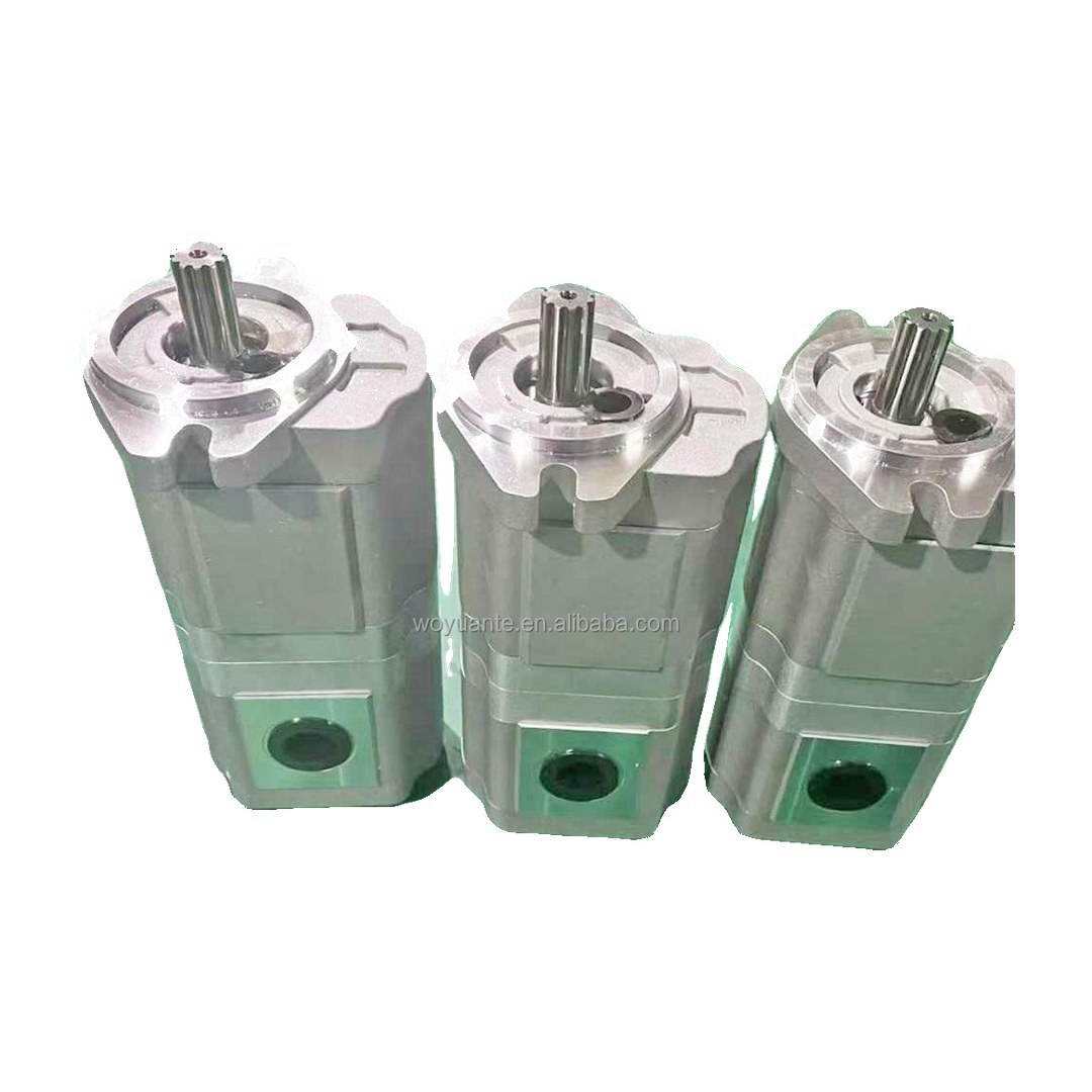 Suitable for Caterpillar 938K 924K 930K WHEEL LOADER Gear Pump Hydraulic Pump 307-3079 307-3079