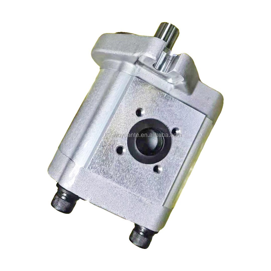 Suitable for Caterpillar 814K 815 816 WHEEL DOZER Liter Oil Gear Pump Hydraulic Pump 329-5735 Construction Machinery Parts 329-5735