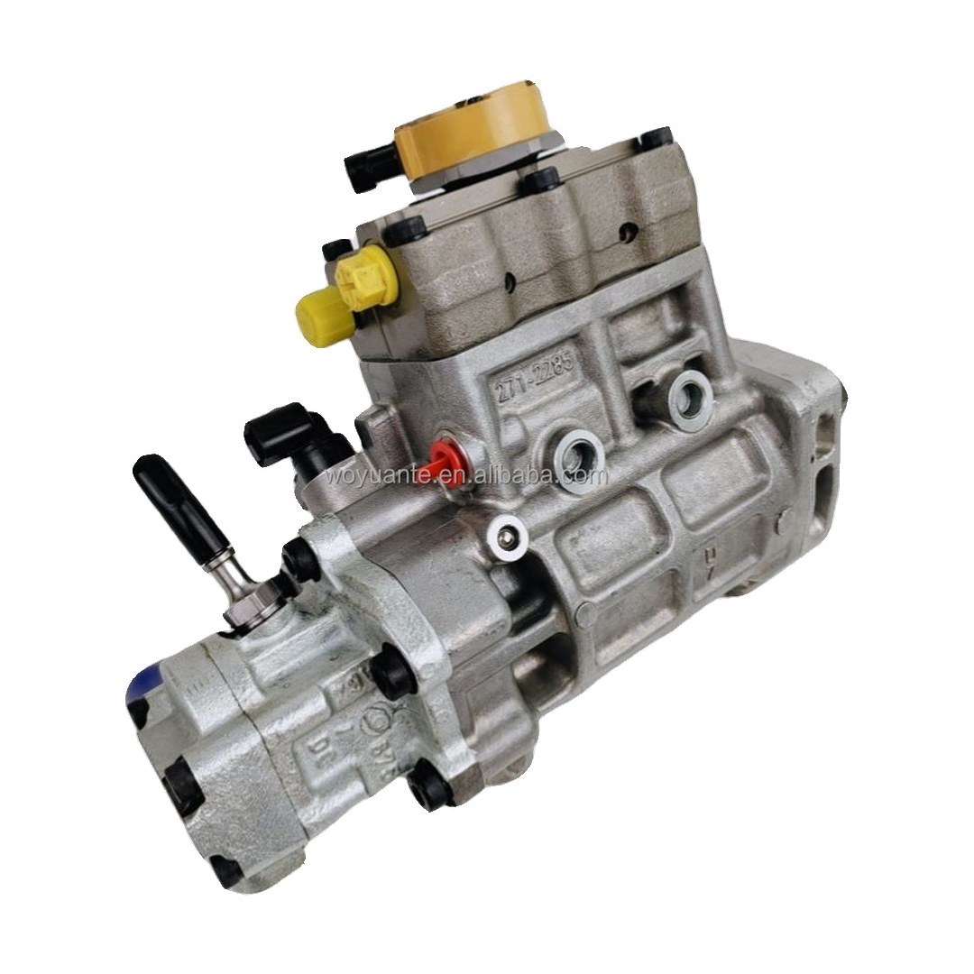 Common Rail Diesel Fuel Pump 317-8021 3178021 10R-7660 10R7660 2641A312 Fit for Caterpillar C6.6 320D Engine 3178021