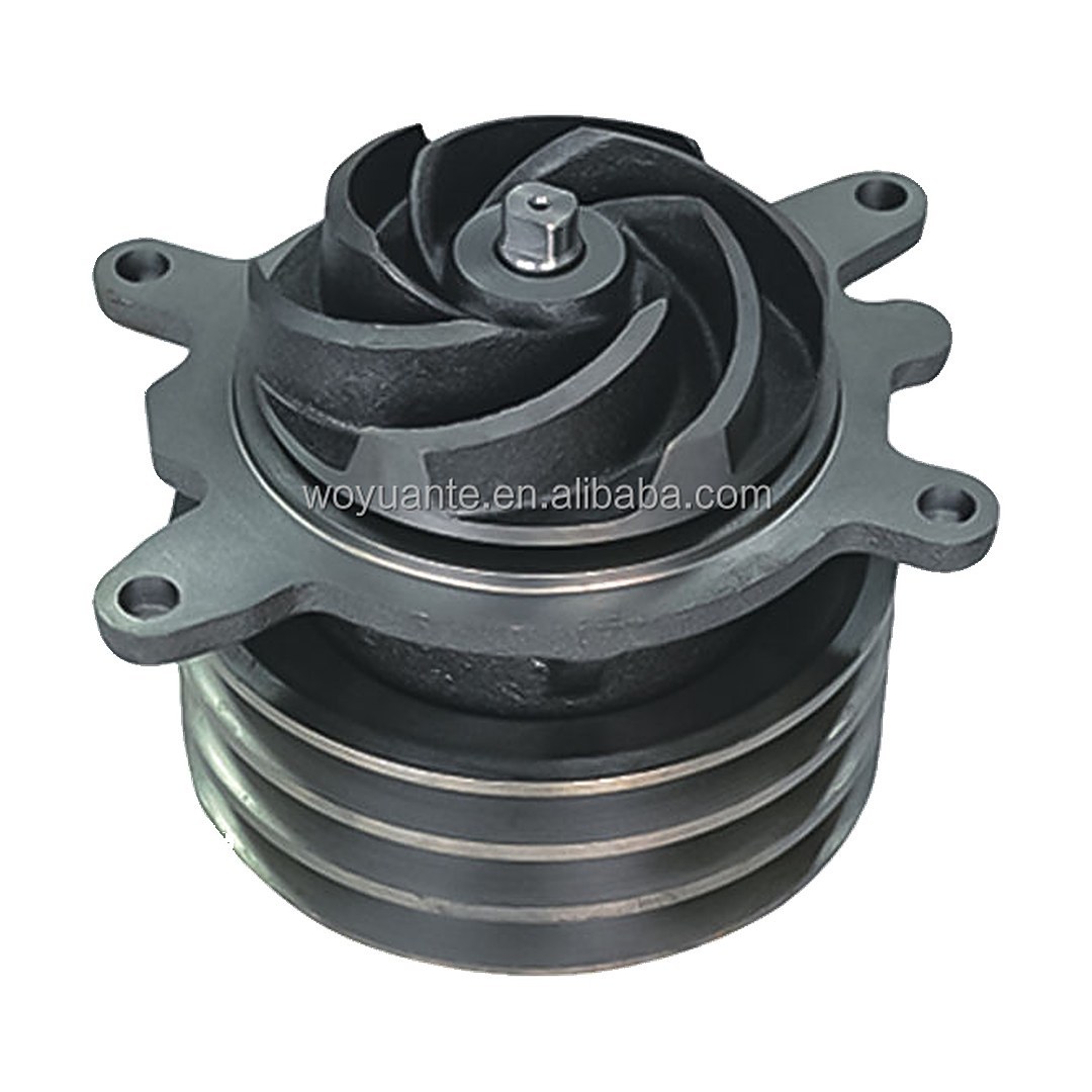 Excavator Engine Parts Water Pump 2W-1225 2W1225 Suitable for Caterpillar CAT 3208
