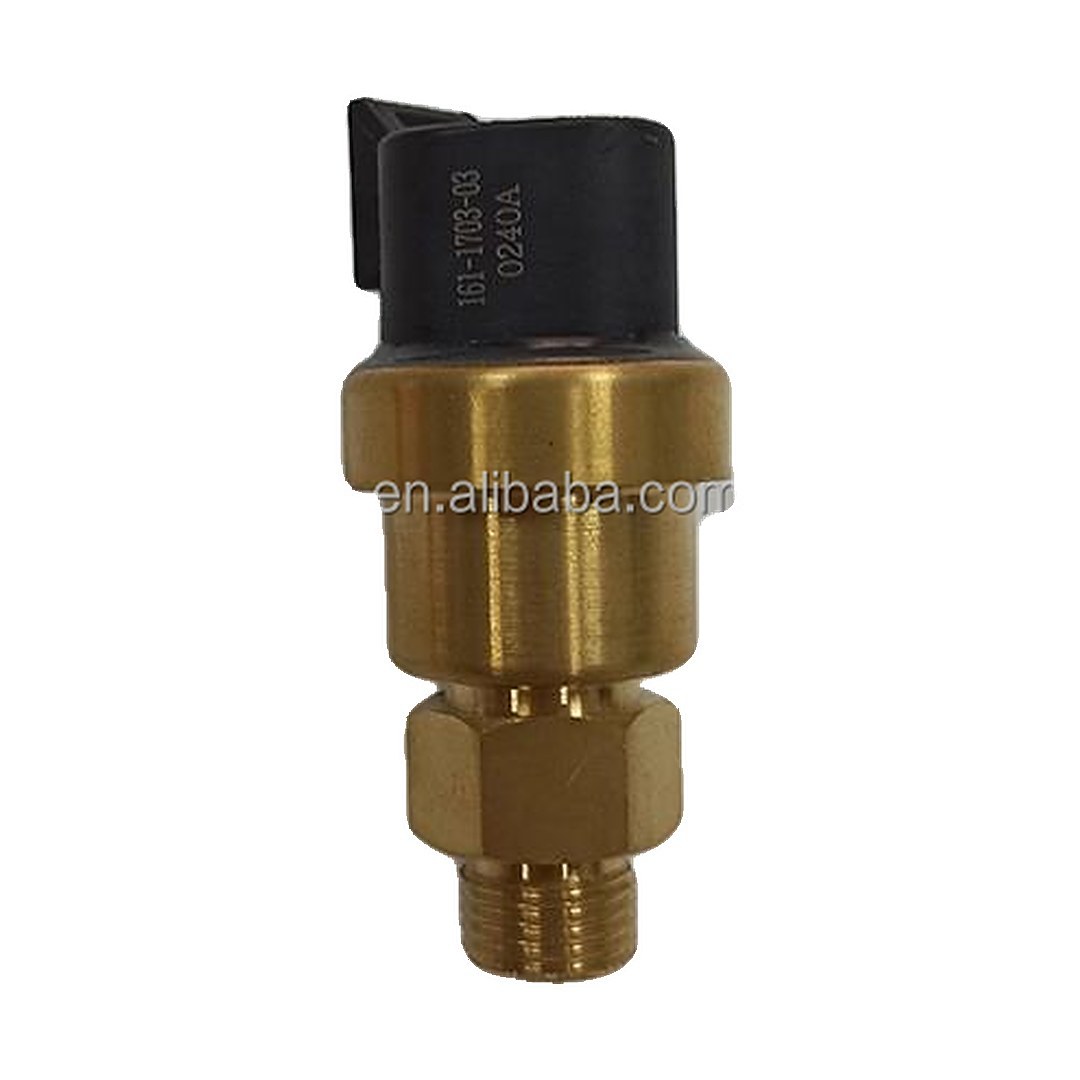330D E330D C7 C9 Excavator Parts Speed Sensor 161-1703 Pressure Sensor 1611703 for CAT 330C E330C 1611703