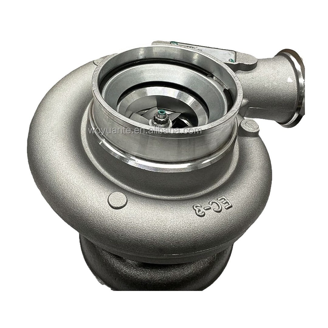 工程机械 配件 柴油 发动机 Turbo 6HK1 发动机 涡轮增压器 114400-3900 114400