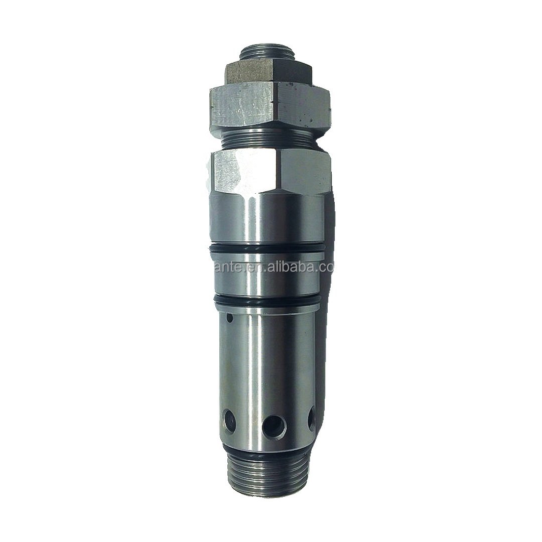 Hydraulic 主溢流阀 159-7732 压力 Control 安全阀 Fit 适用 卡特 CAT卡特 E320C 挖掘机 159-7732