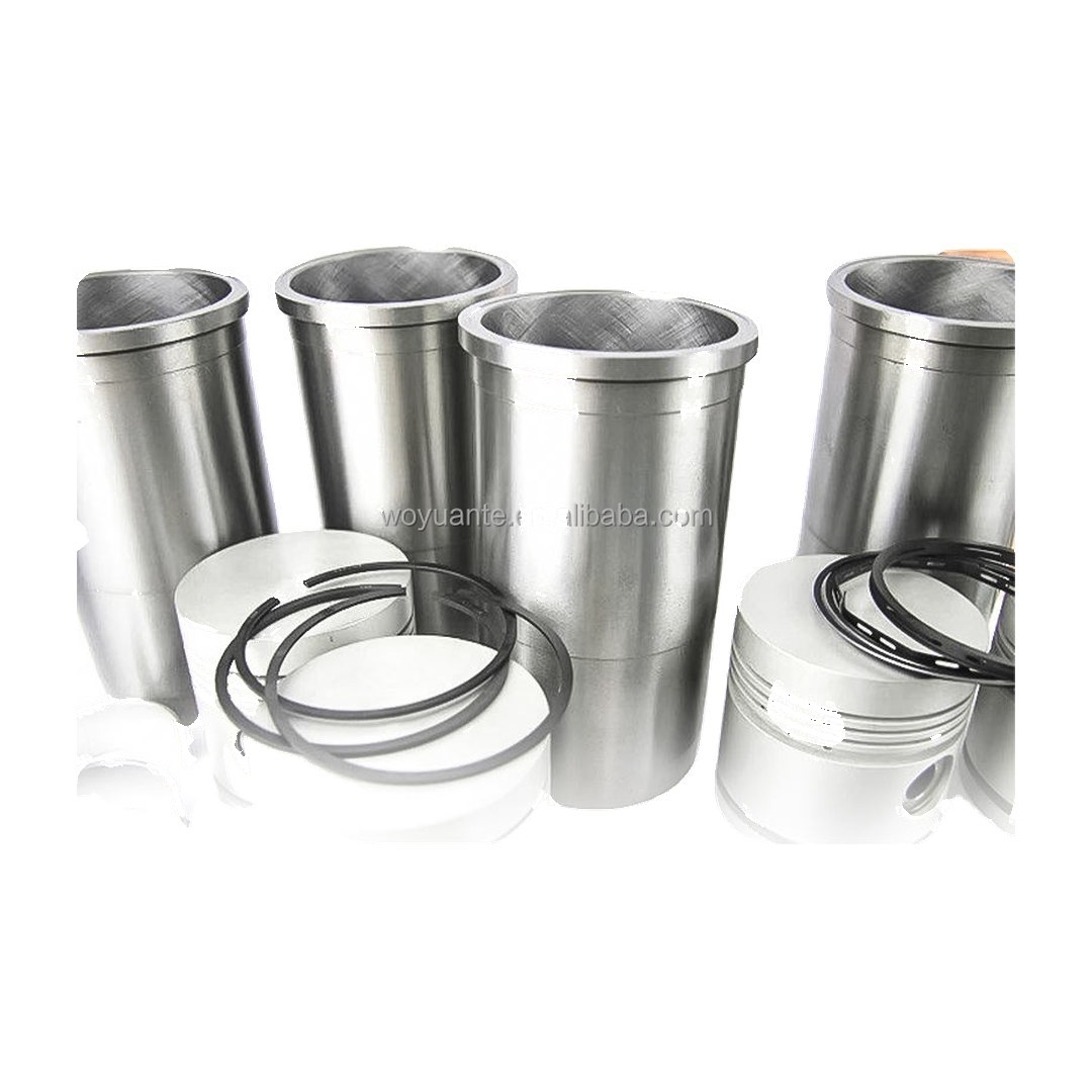 3406 Cylinder Piston Liner Kit 168-4540 130-0241 163-0920 0R9847 380-1059 3406B 3406C Construction Machinery Parts D8R 3406E 168-4540 130-0241 163-0920 380-1059