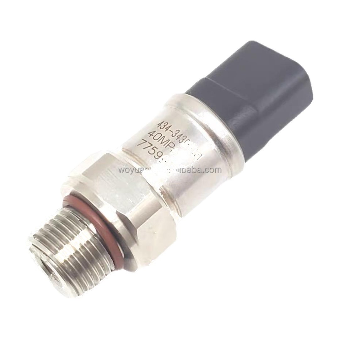 压力 传感器 开关 KM16-5YC 434-3436 4343436 机油 压力 传感器 适用 CAT卡特 E320B E325B E330B 4343436