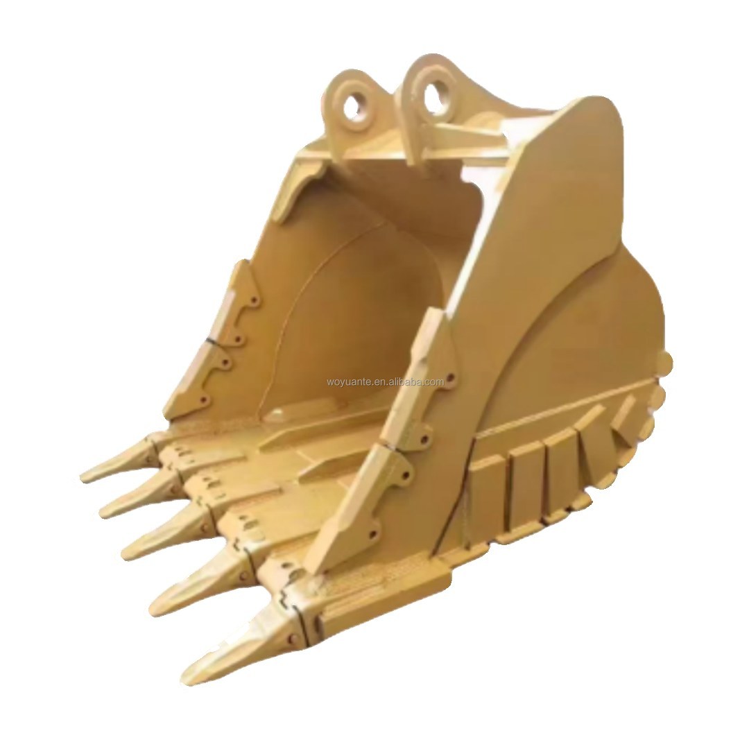 挖掘机 Attachment 铲斗 Mud 铲斗 Skeleton 铲斗 适用于 日立 CAT卡特 现代