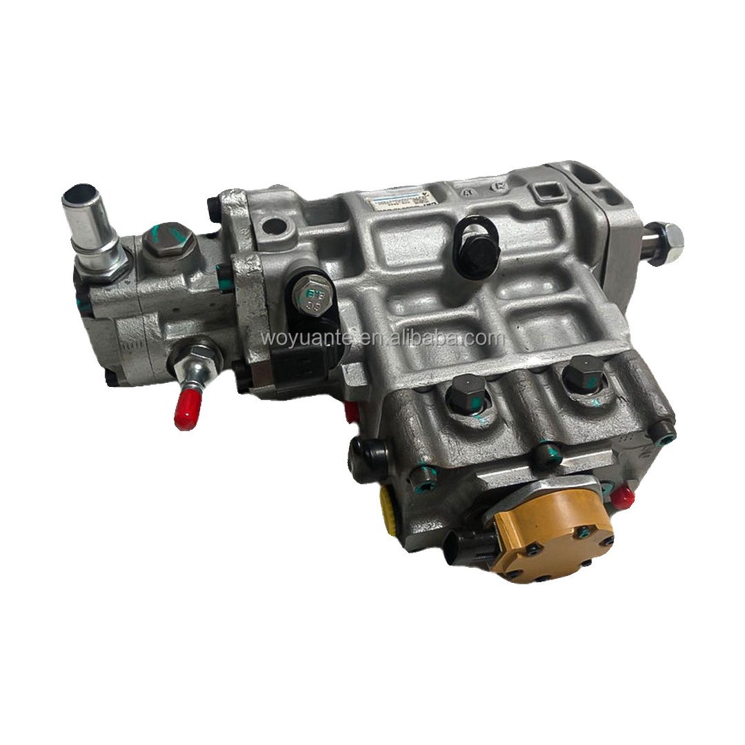 C4.4 C4.2 312D 313D 314D 319D E312DL Diesel Engine Fuel Injection Pump 3264634 326-4634 Suitable for  Caterpillar Excavator 3264634