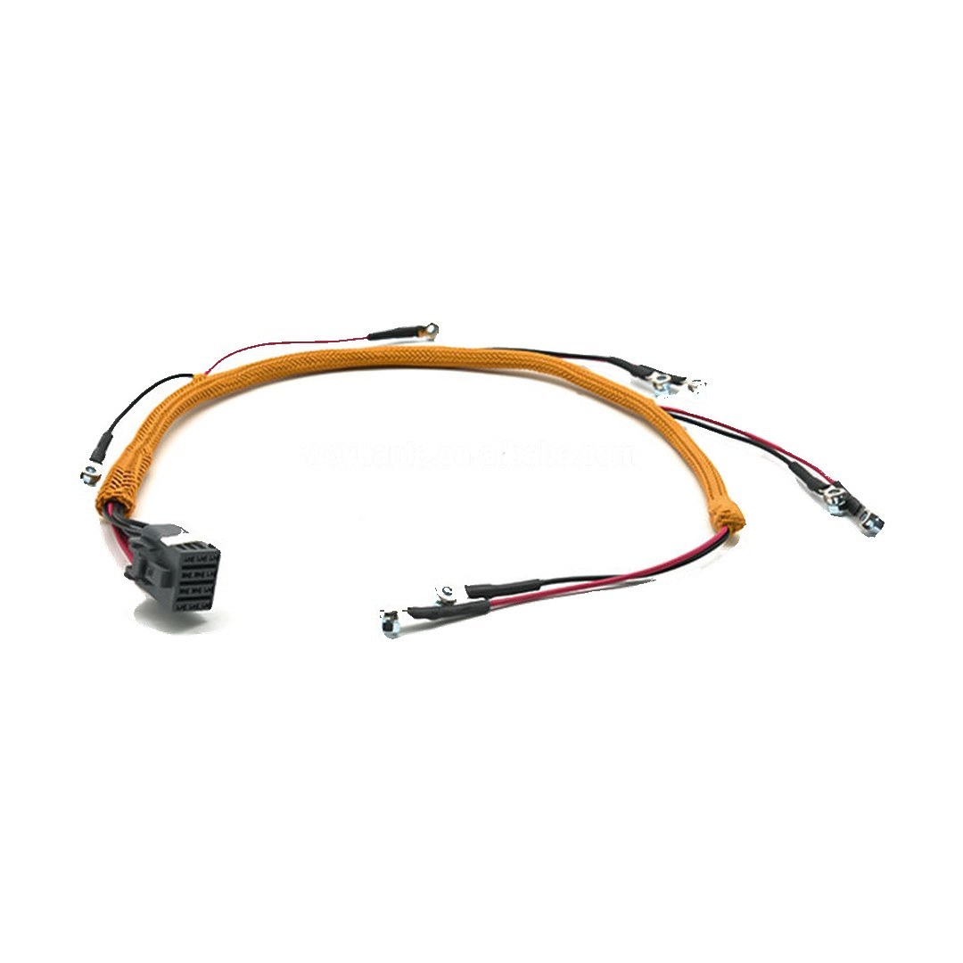 适用 CAT卡特 320D 323D 工程机械 配件 305-4893 挖掘机 C6.4 发动机 Injector Wiring Harness 305-4893