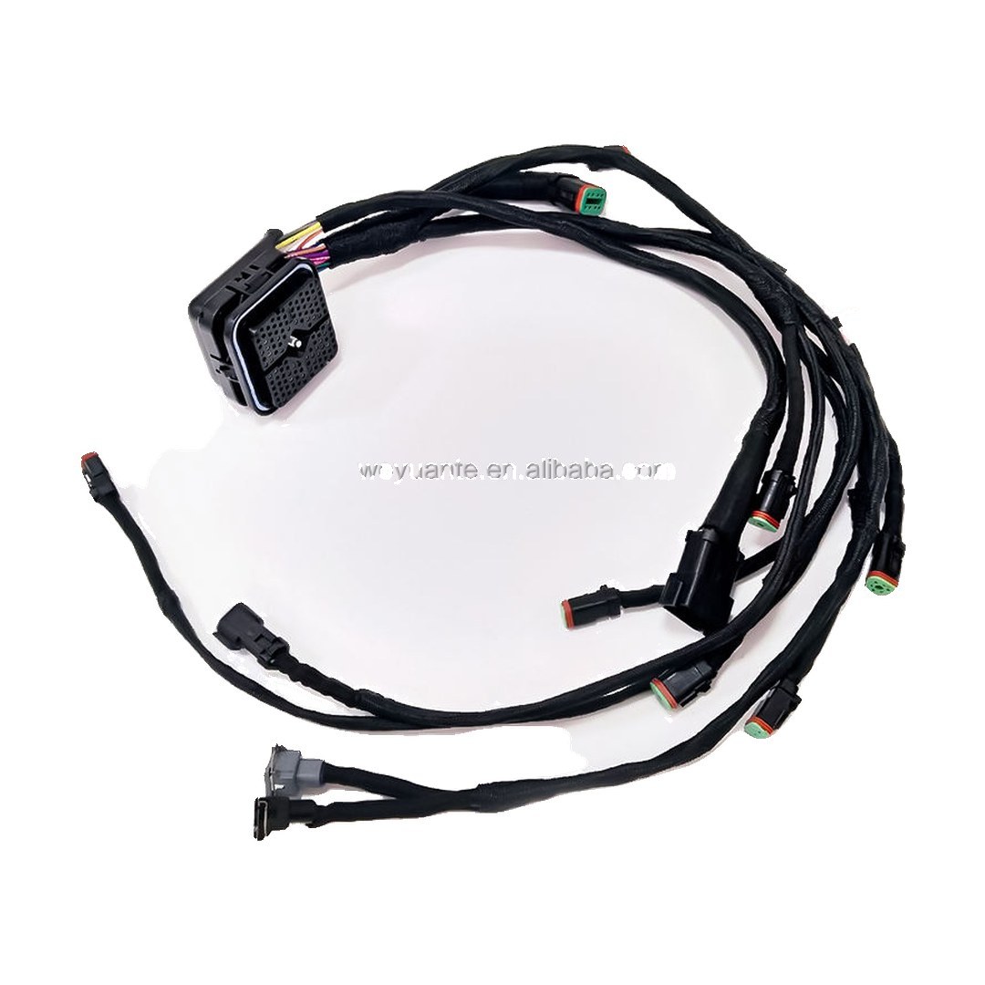1982713 挖掘机 C7 发动机 Wiring Harness 适用 CAT卡特 E324D E325D E329D 198-2713 1982713