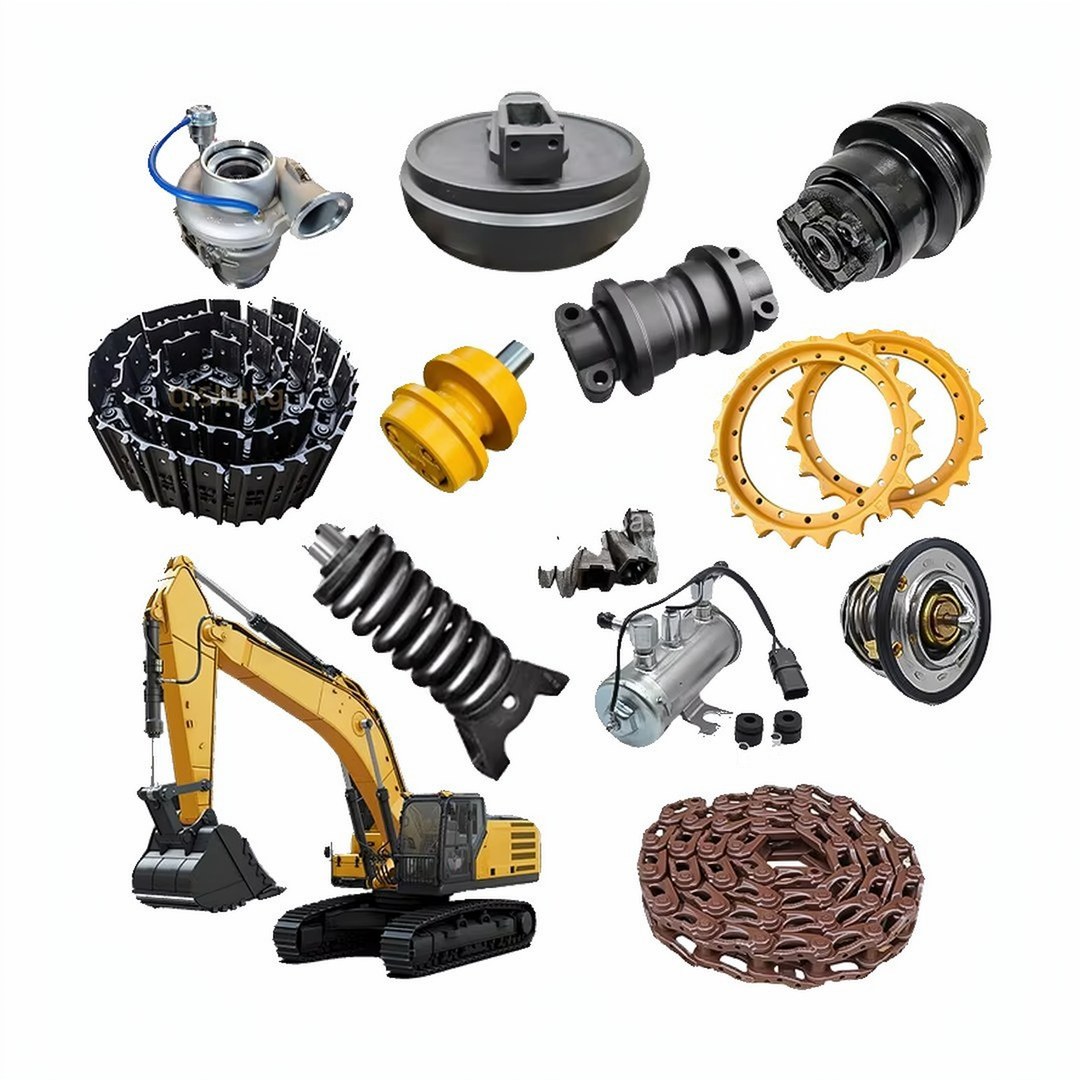 Suitable for Caterpillar 320D2 320D 324DL 320D2L Excavator Parts 8E-9805 Sprocket Drive Gear 8E9805