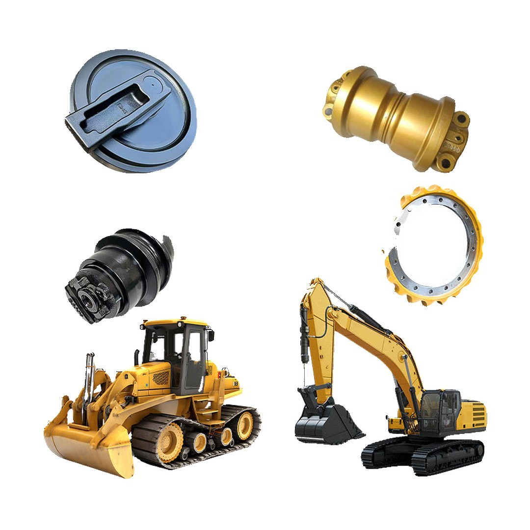 Suitable for Caterpillar Excavator Spare Parts