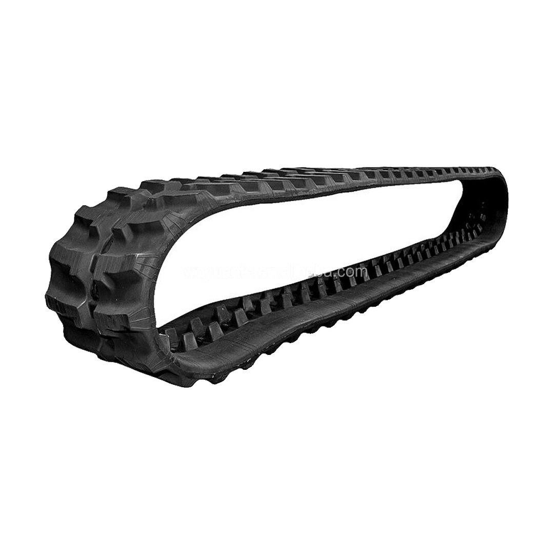 适用 CAT卡特 304.5 304C 304CR 305CR Mini 挖掘机 配件 Rubber 链轨 300x52.5x84 MM40B MM40CR-2 工程机械 配件