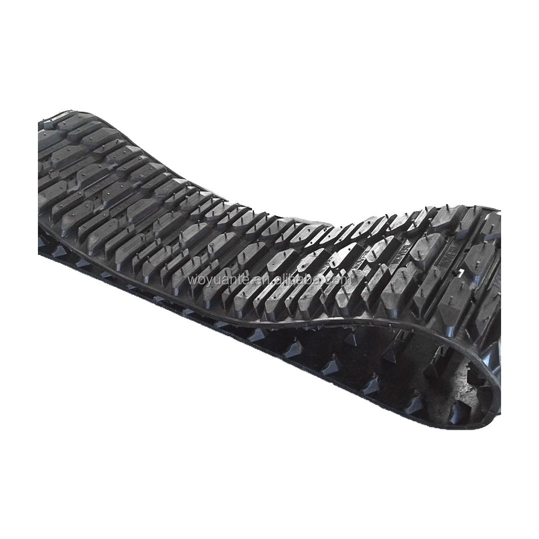适用 卡特 304 307C 303 Rubber Tracks, Rubber 链轨 适用 CAT卡特 308 304Cr 302.5