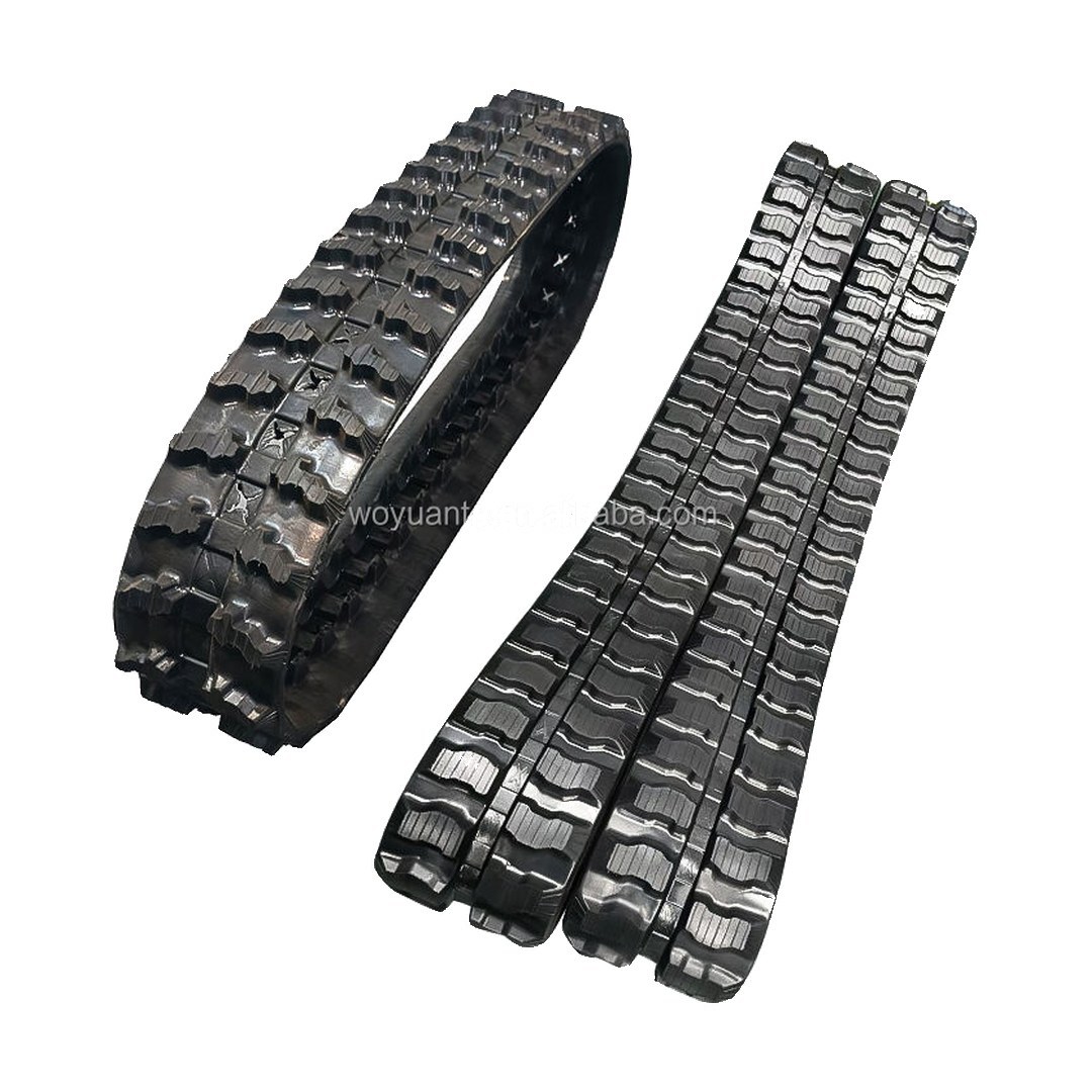 For Caterpillar 302.7D 2940541 300X52.5X90 Cat 302.5 302.7 Cat 303.5 305 307 308 Cat306 Cat307 E305 Mini Excavator Rubber Track 2940541