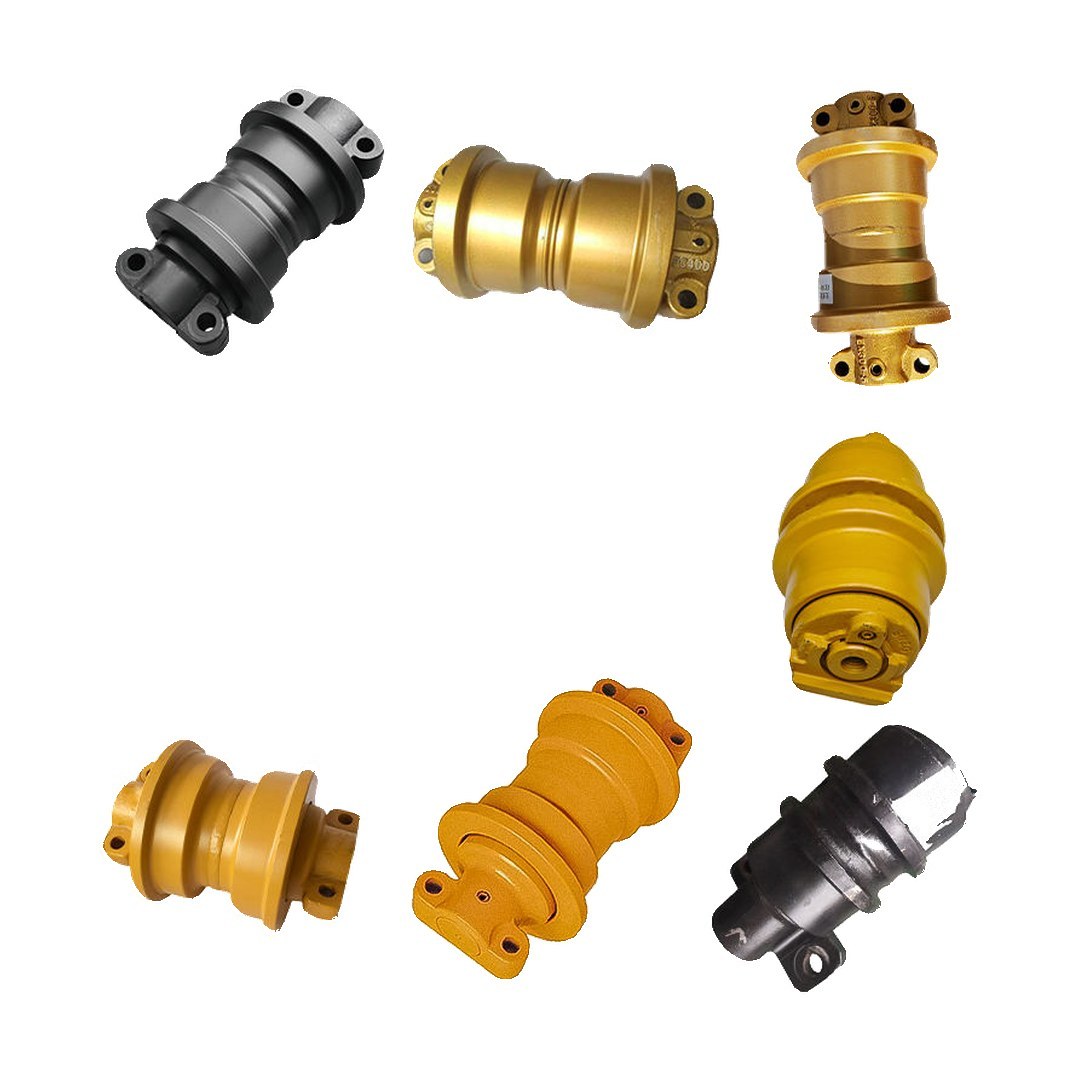 For Caterpillar D3 D5B 23X D5M D65E-12 D7H D8K D8R D155A-5 D155A-6 Construction Machinery Parts Front Idler