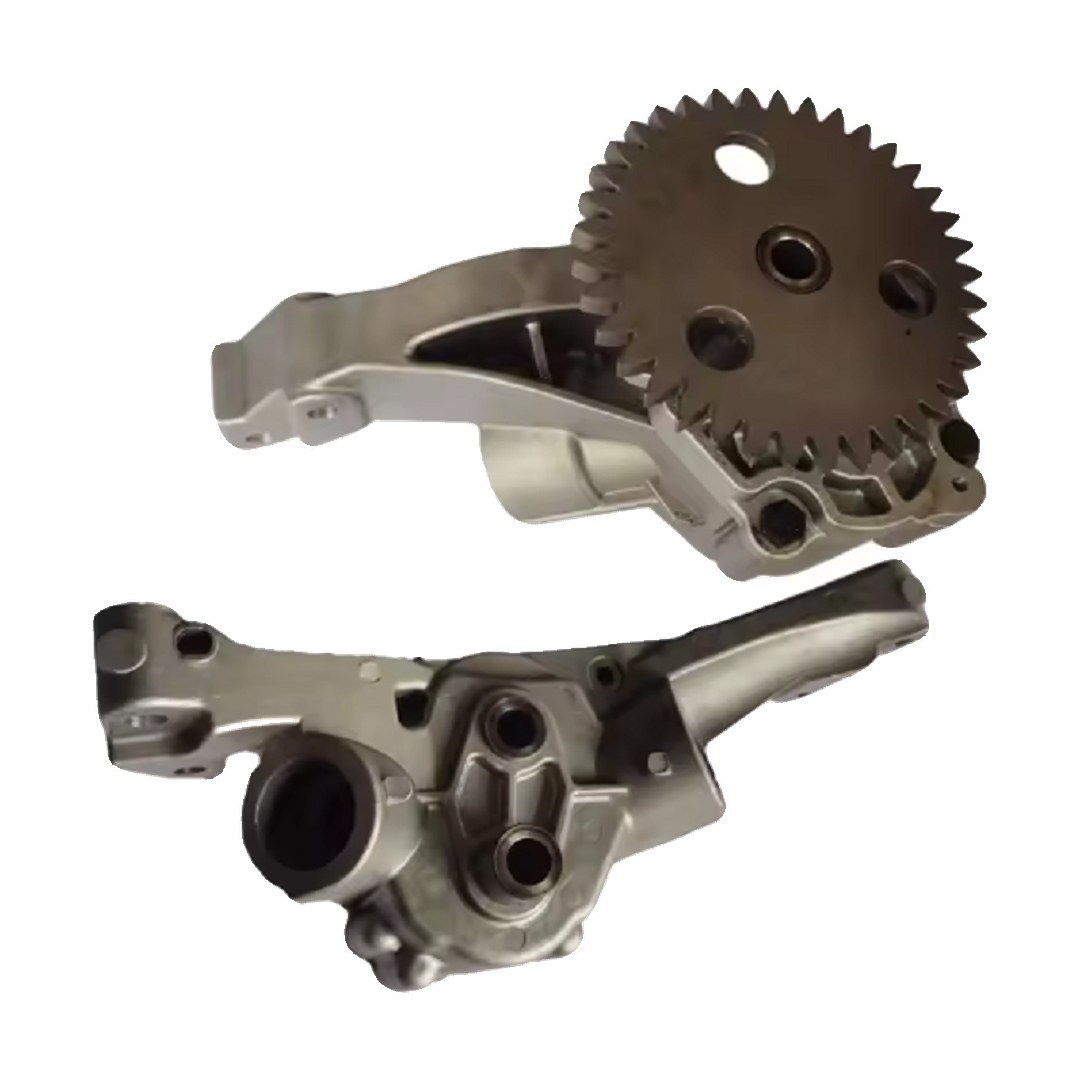 Construction Machinery Parts Oil Pump OEM 20553753 20553754 20459911 21708142 22411770 Suitable for VOLVO Truck 20553753 20553754 20459911 21708142