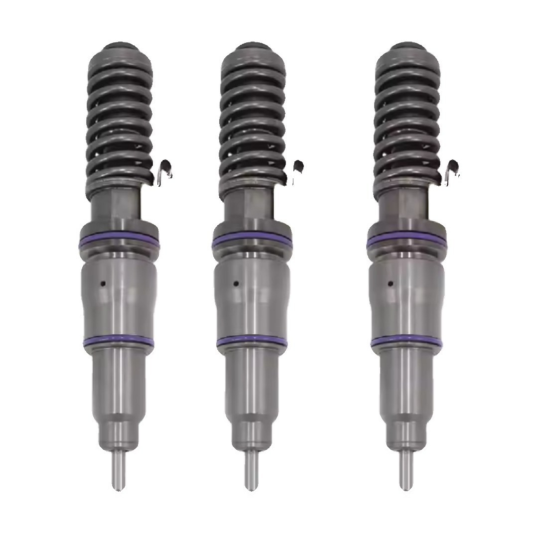 4 销轴 燃油 共轨 Injector 3801263 D12D 发动机 VOE20847327 20847327 喷油器 适用于 沃尔沃 工程机械 3801263 20847327