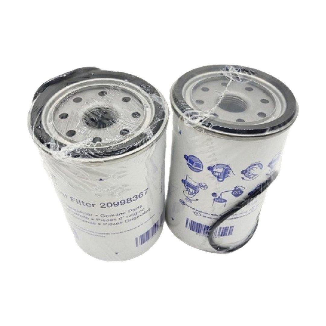 20998367 Fuel Filter Suitable for VOLVO Construction Machinery Parts 20998367
