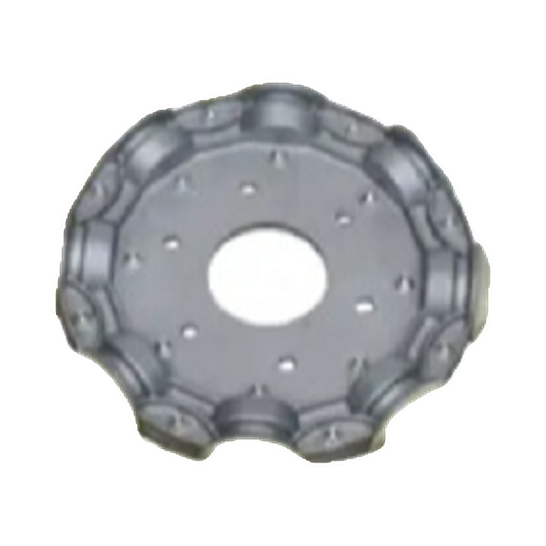 VOE14607676 发动机 冷却 Fan Heavy 配件 适用于 沃尔沃 EC340D, EC380D, EC380DHR, EC480D, EC480DHR, PL4809D 14607676