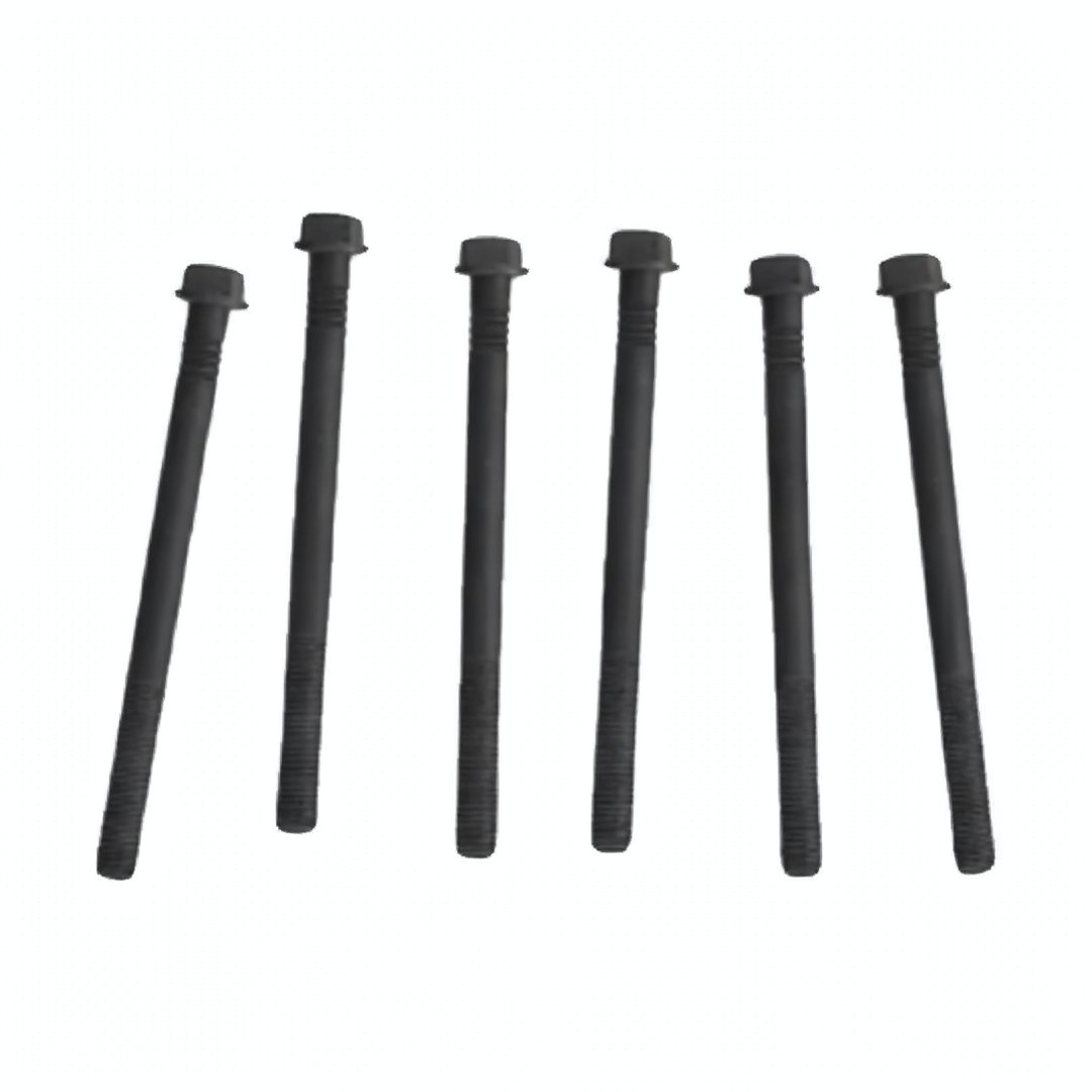Excavator Spare Parts 1547419 CYLINDER HEAD SCREW 1547419 Screw Bolt 1547419