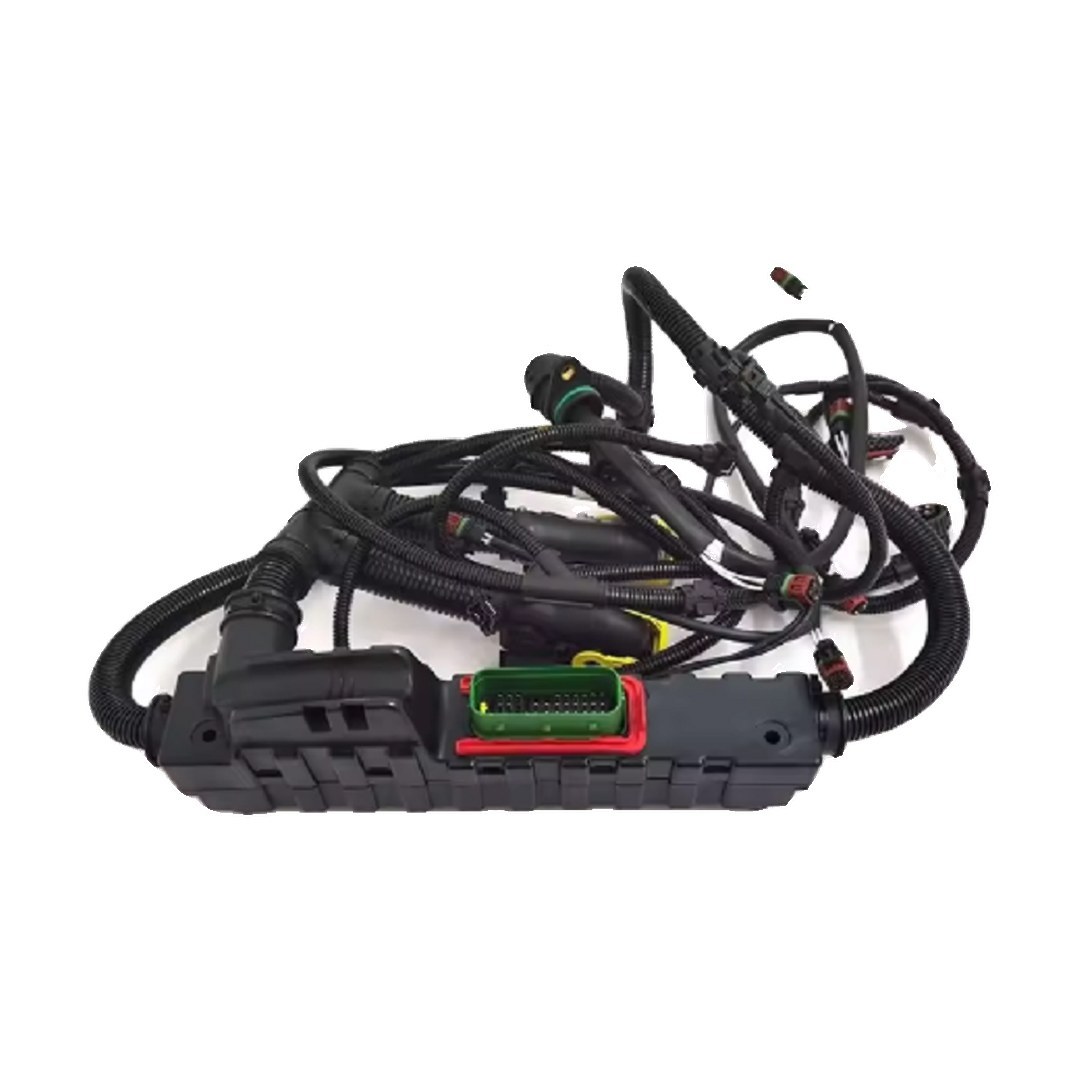 Excavator Parts D13 Engine Wire Harness 15187835 VOE15187835 for Volvo EC380 EC480 Excavator Wiring Harness 15187835