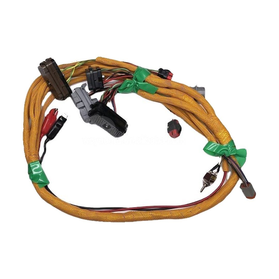 381-2499 3812499 Engine Harness Suitable for CAT Engine Excavator Parts Construction Machinery Parts 3812499