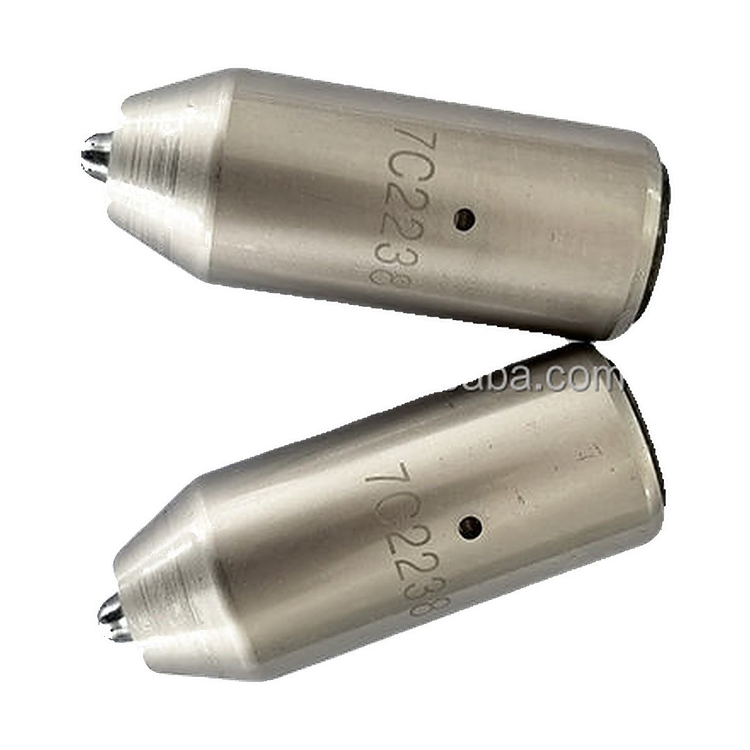 Nozzle Injector 7C-0340 7C0340 Suitable for CAT Engine Construction Machinery Parts for 3500 3508 3516 3512 Excavator