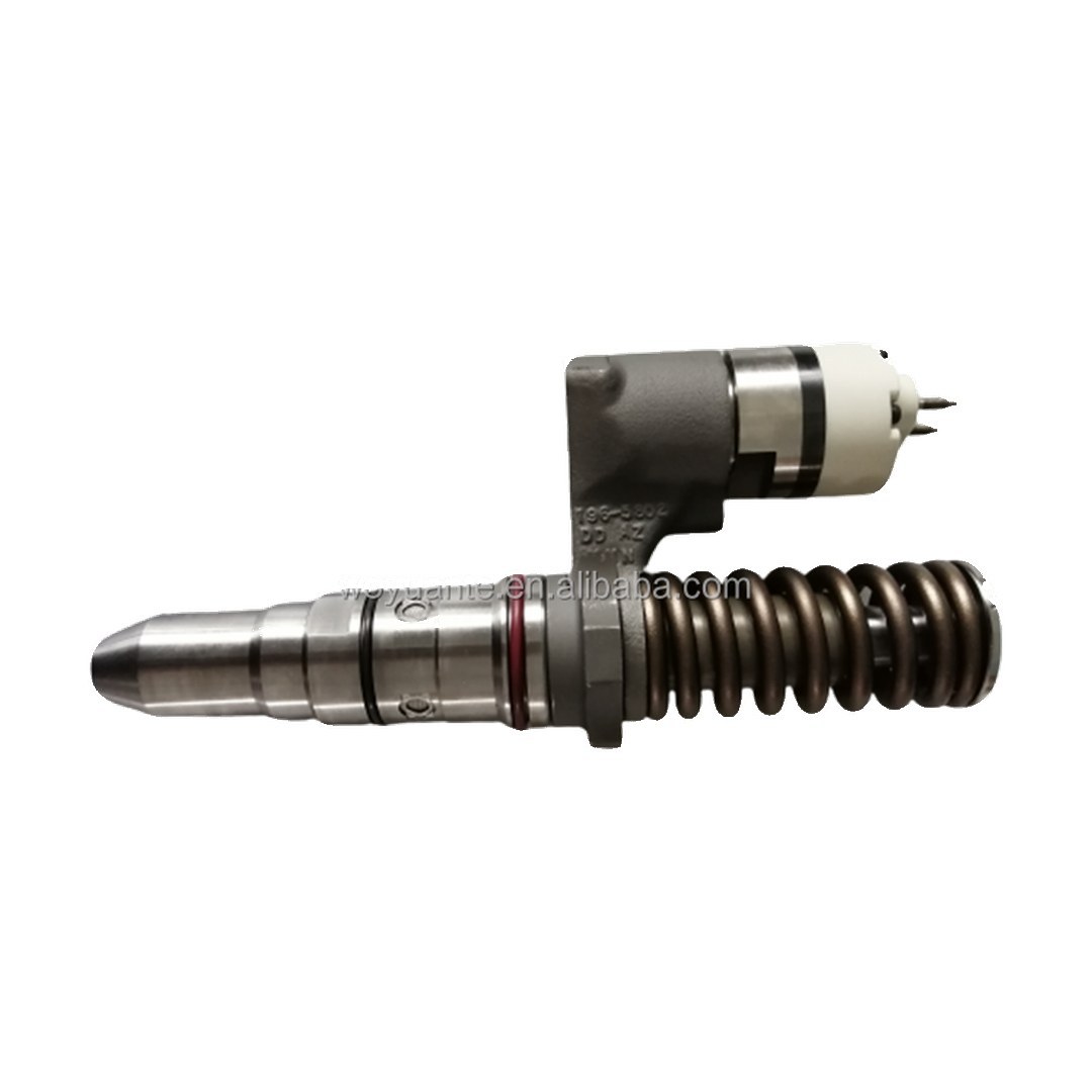 Excavator Parts Fuel Injector 211-3025 2113025 10R-0955 10R0955 Suitable for CAT C15 C16 3406E 3456 Engine 2113025