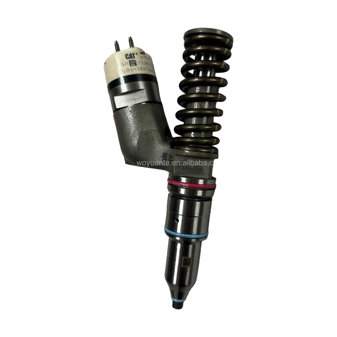 BOOST Injector 253-0618 200-1117 2530618 2001117 for CAT C32 C18 C15 C13 Engine PM-200 PM-201 PM622 PM620 Excavator Parts 2530618 2001117
