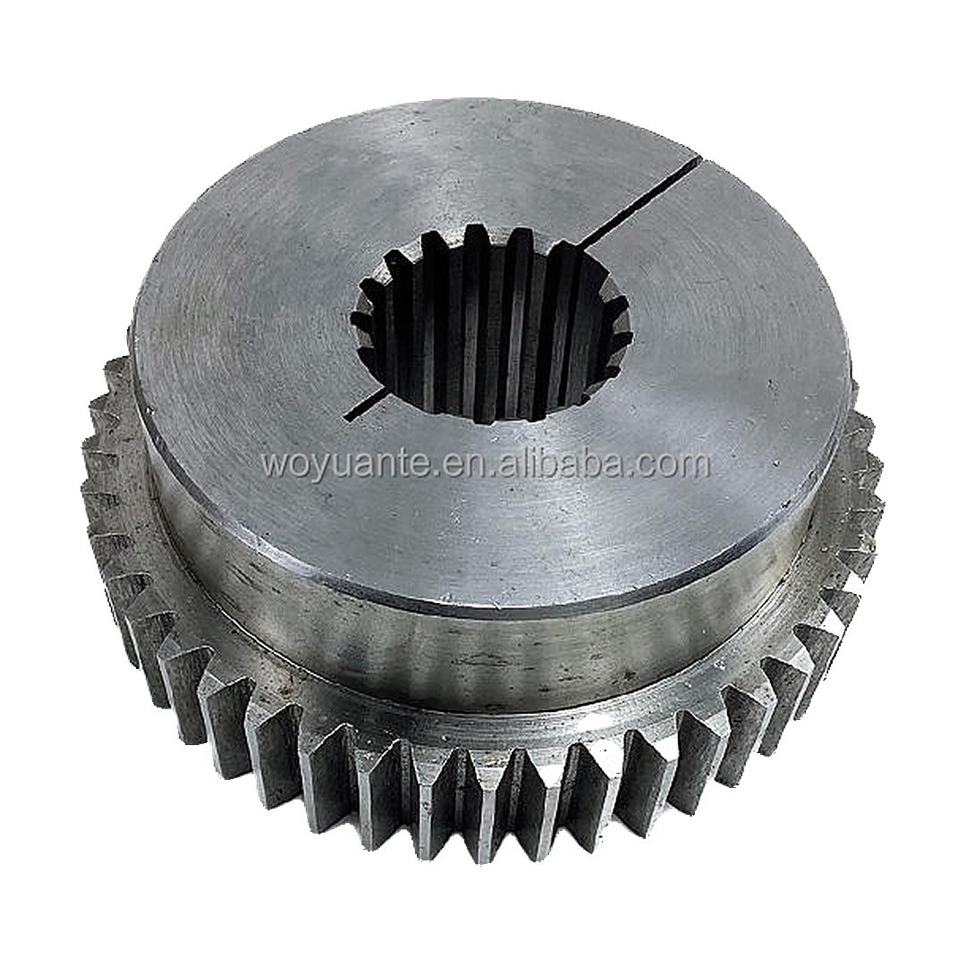 联轴器 轮毂 245*50T 2396599 适用 CAT卡特 E324D 工程机械 配件 2396599